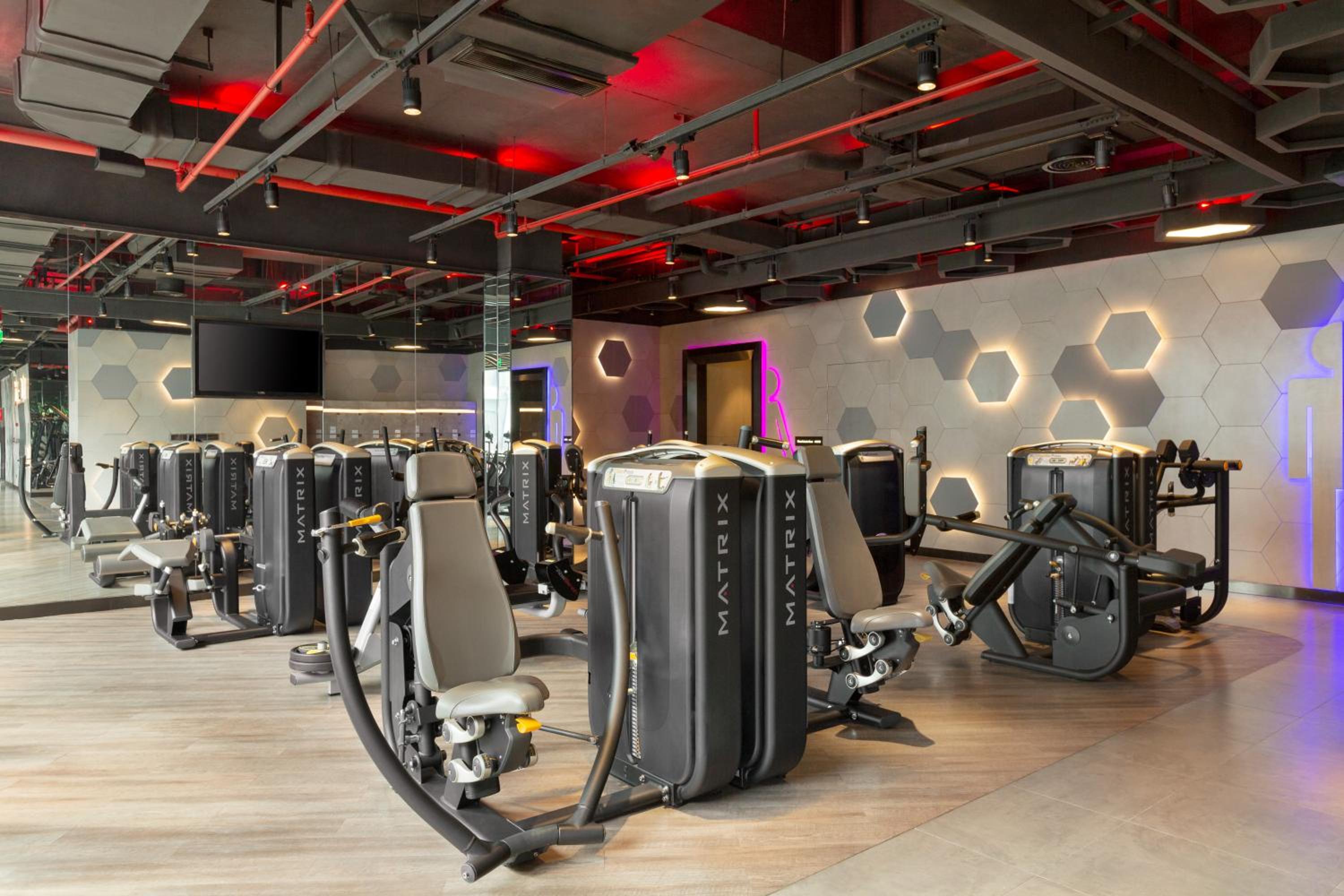 Hyatt Place Chengdu Pebble Walk