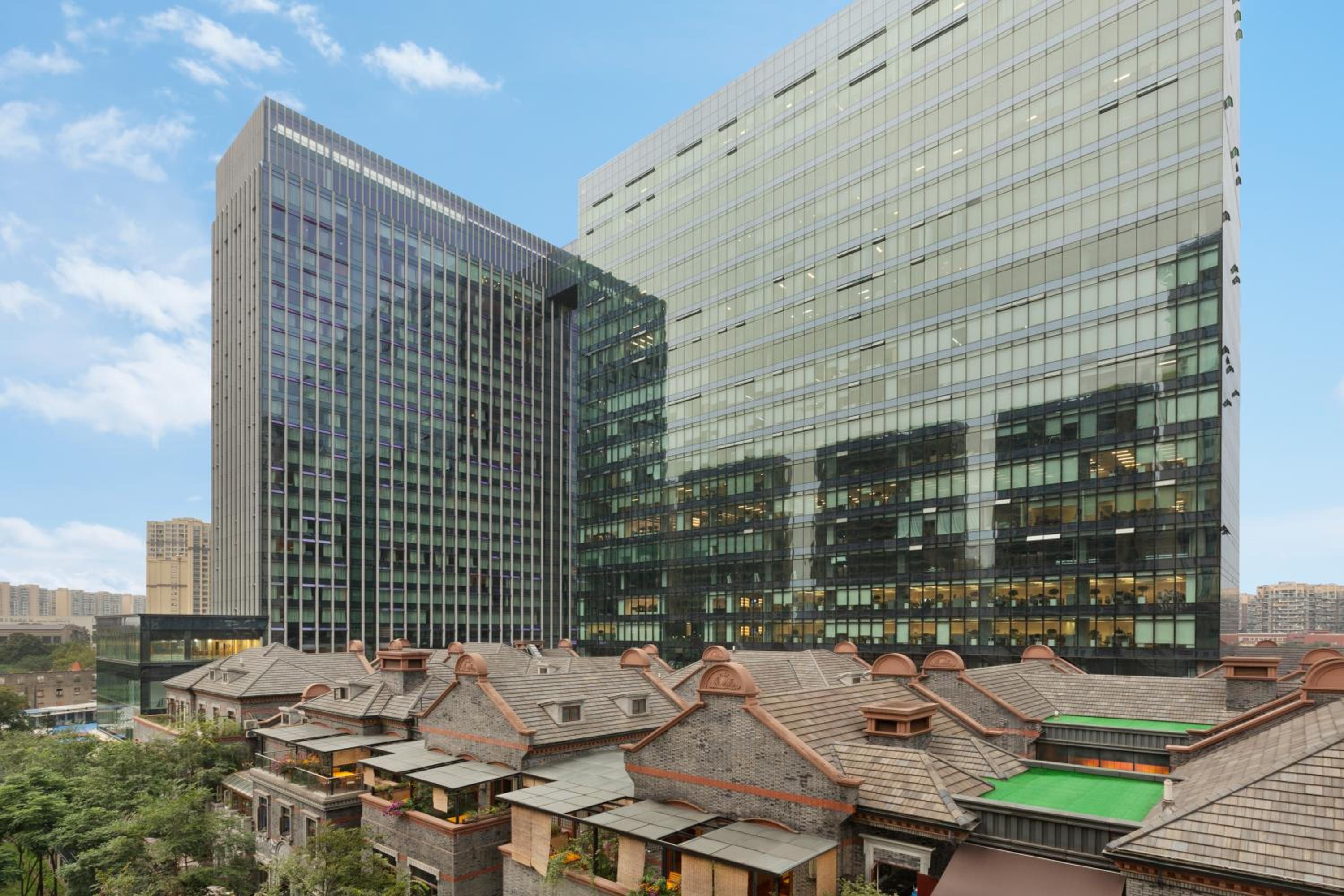 Foto 42 de 50 de Hyatt Place Chengdu Pebble Walk