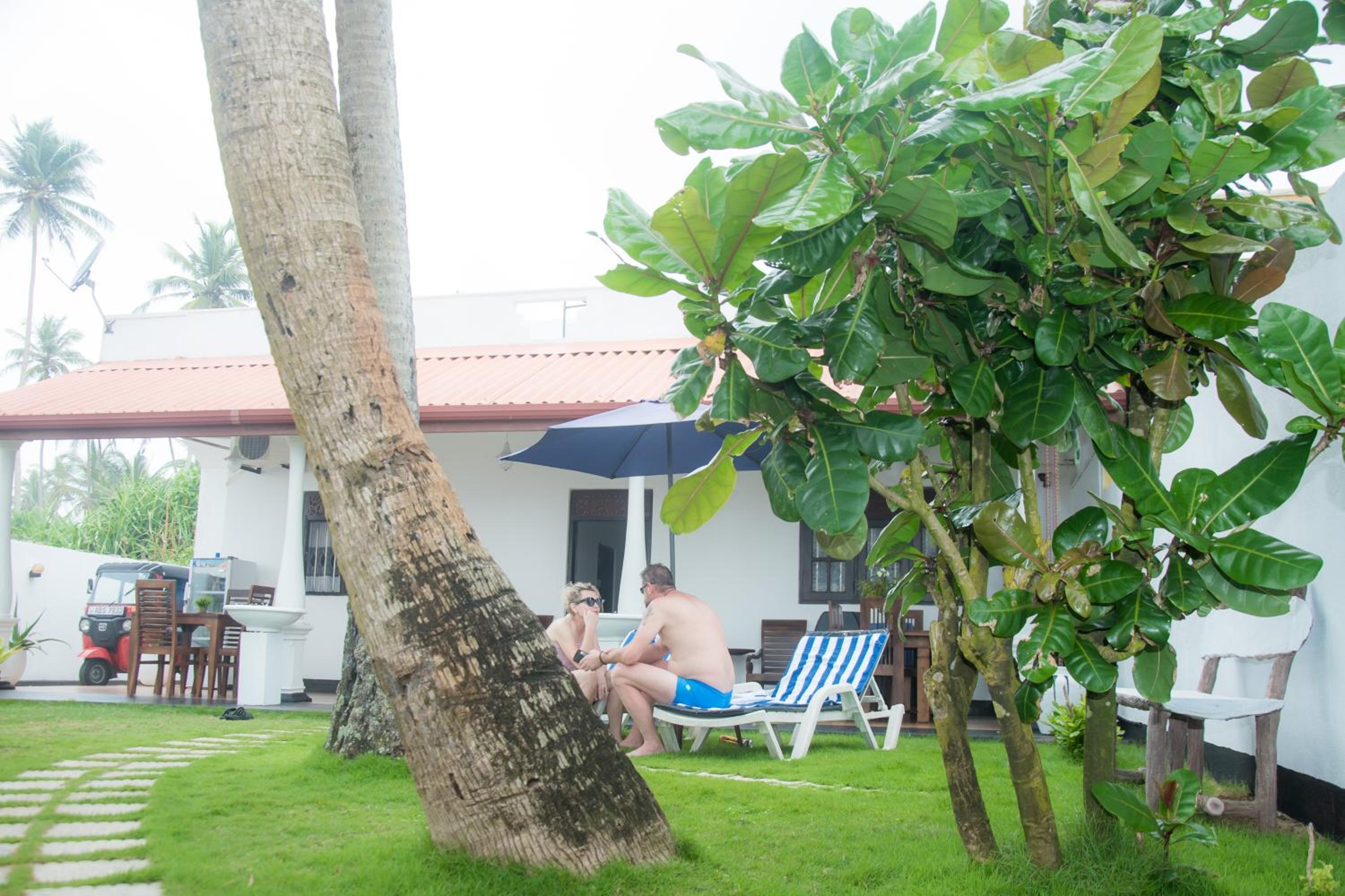 Ashen's Beach House