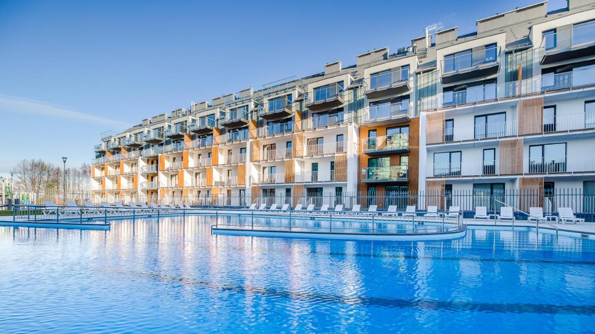 Feniks Apartamenty - Vacation Park SPA view 4