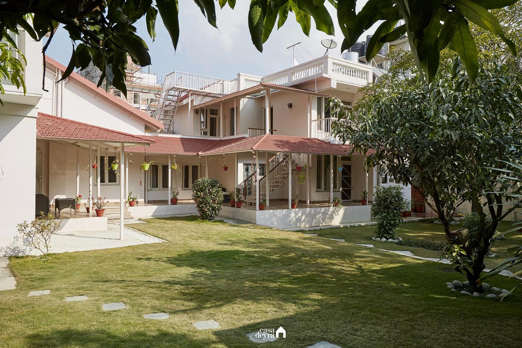 Ranikunj Boutique Hotel view 4
