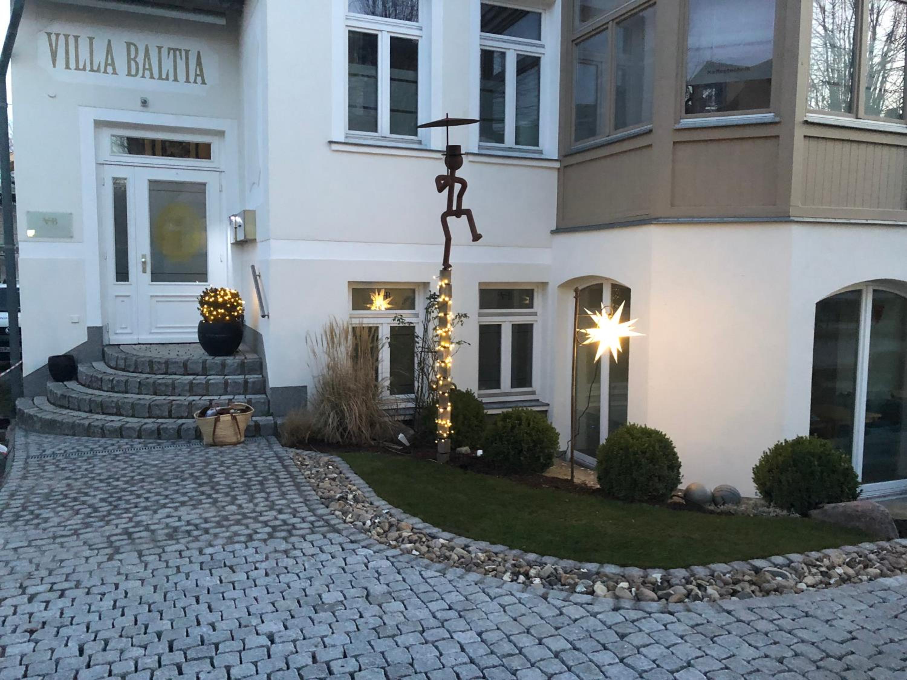 Villa Baltia