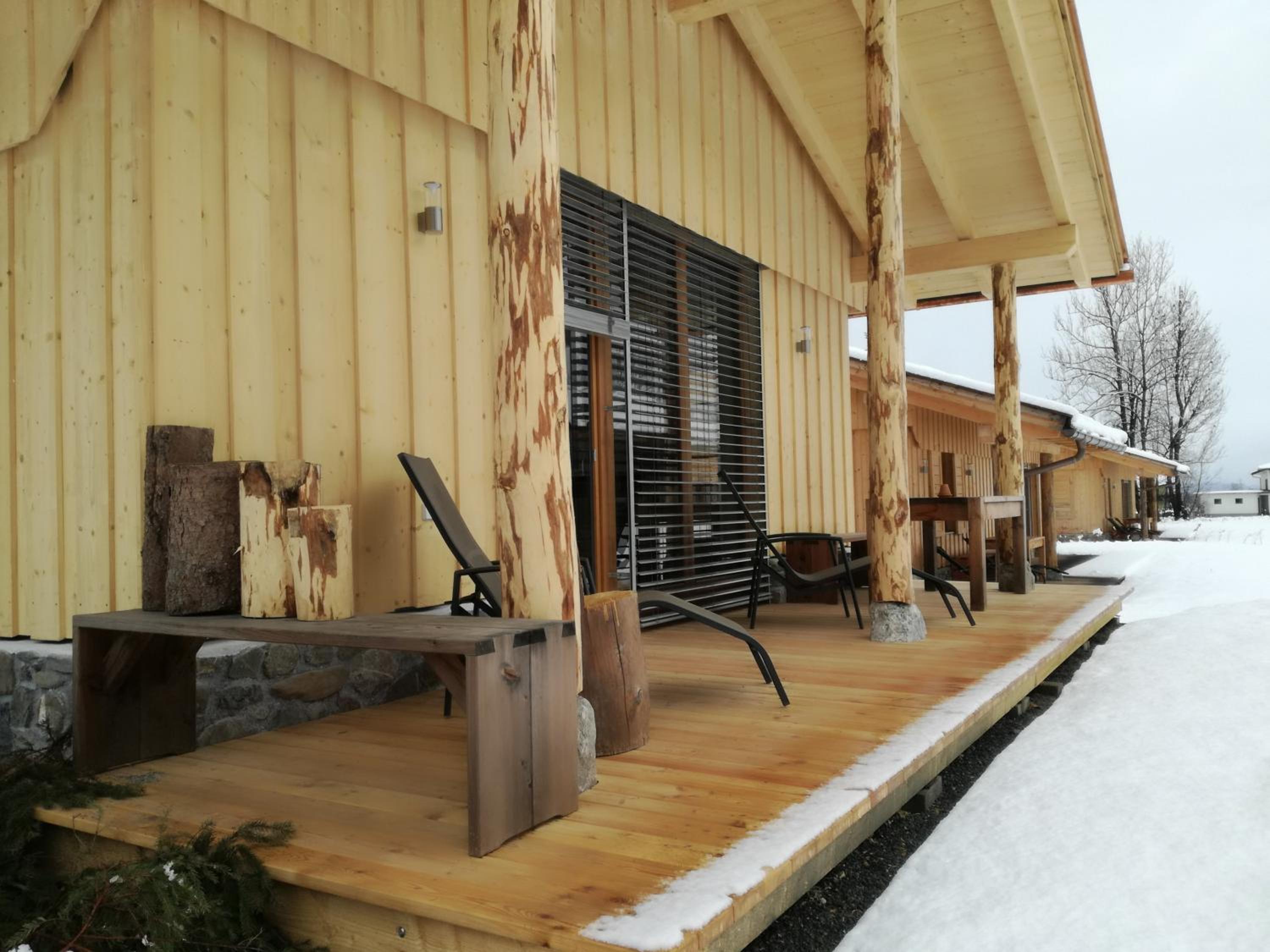 Dobringers Chalet-Dorf Warös