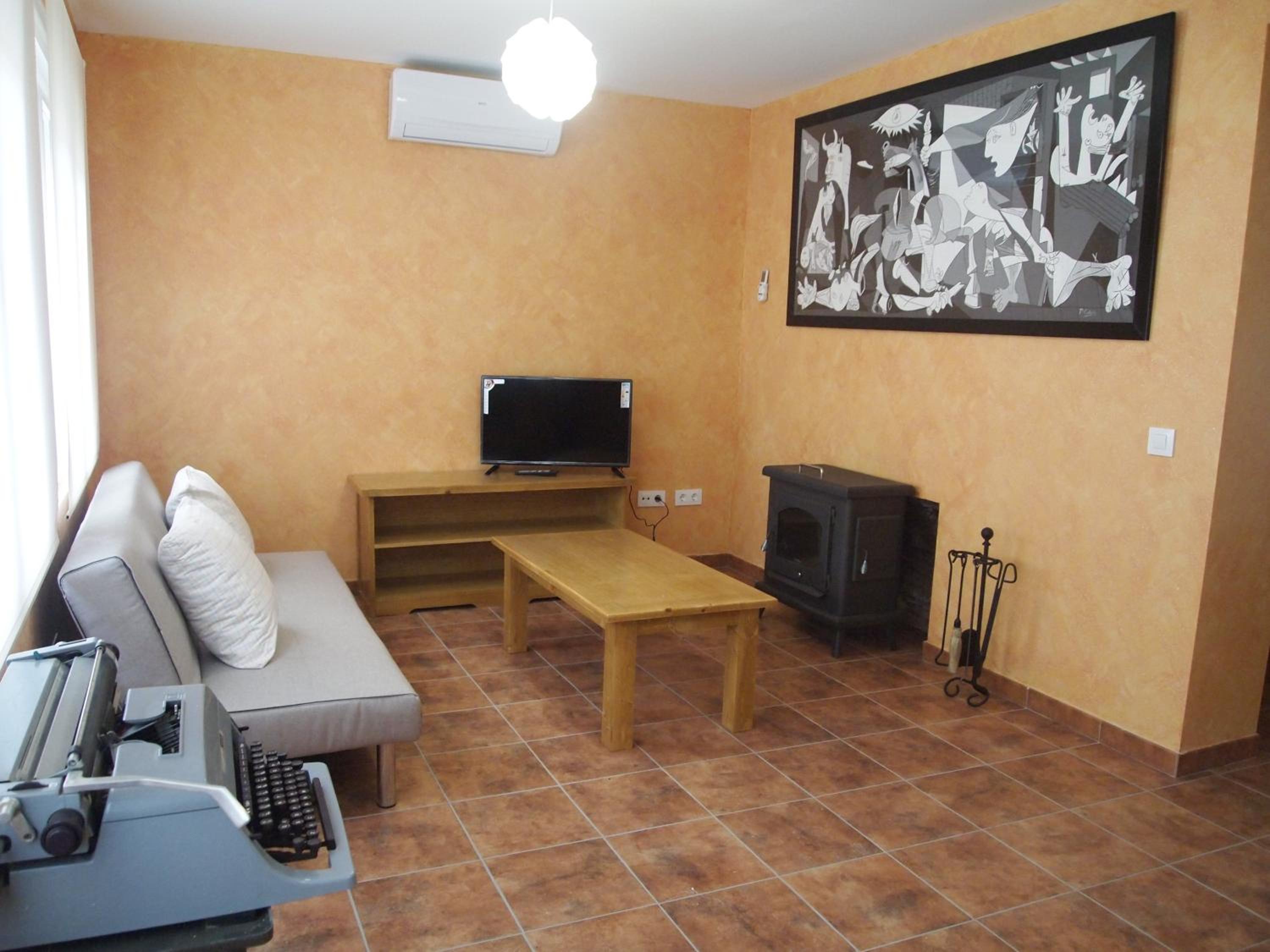 Apartamento Rural "LAS ESCUELAS"