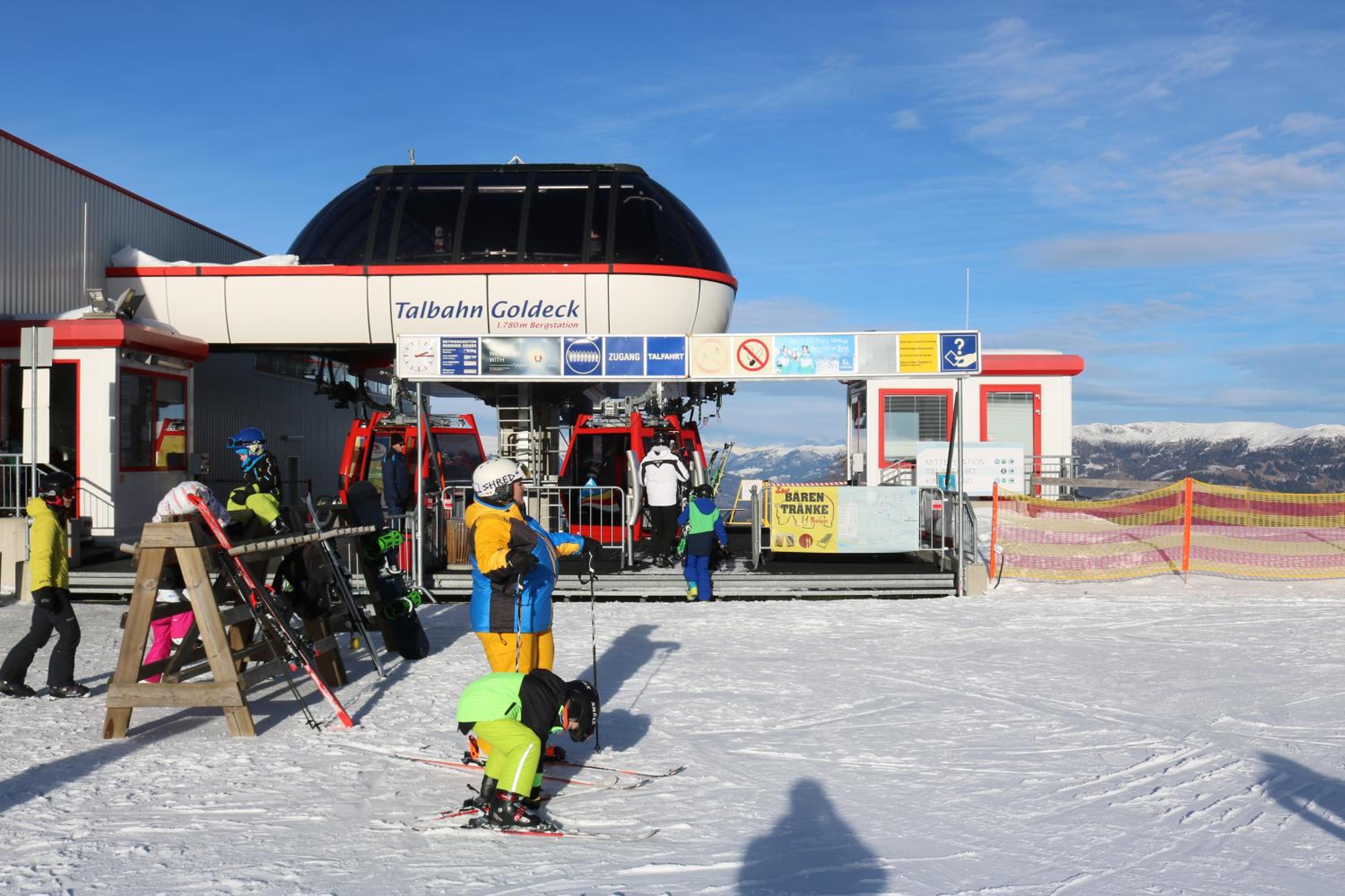 Pension Kärnten