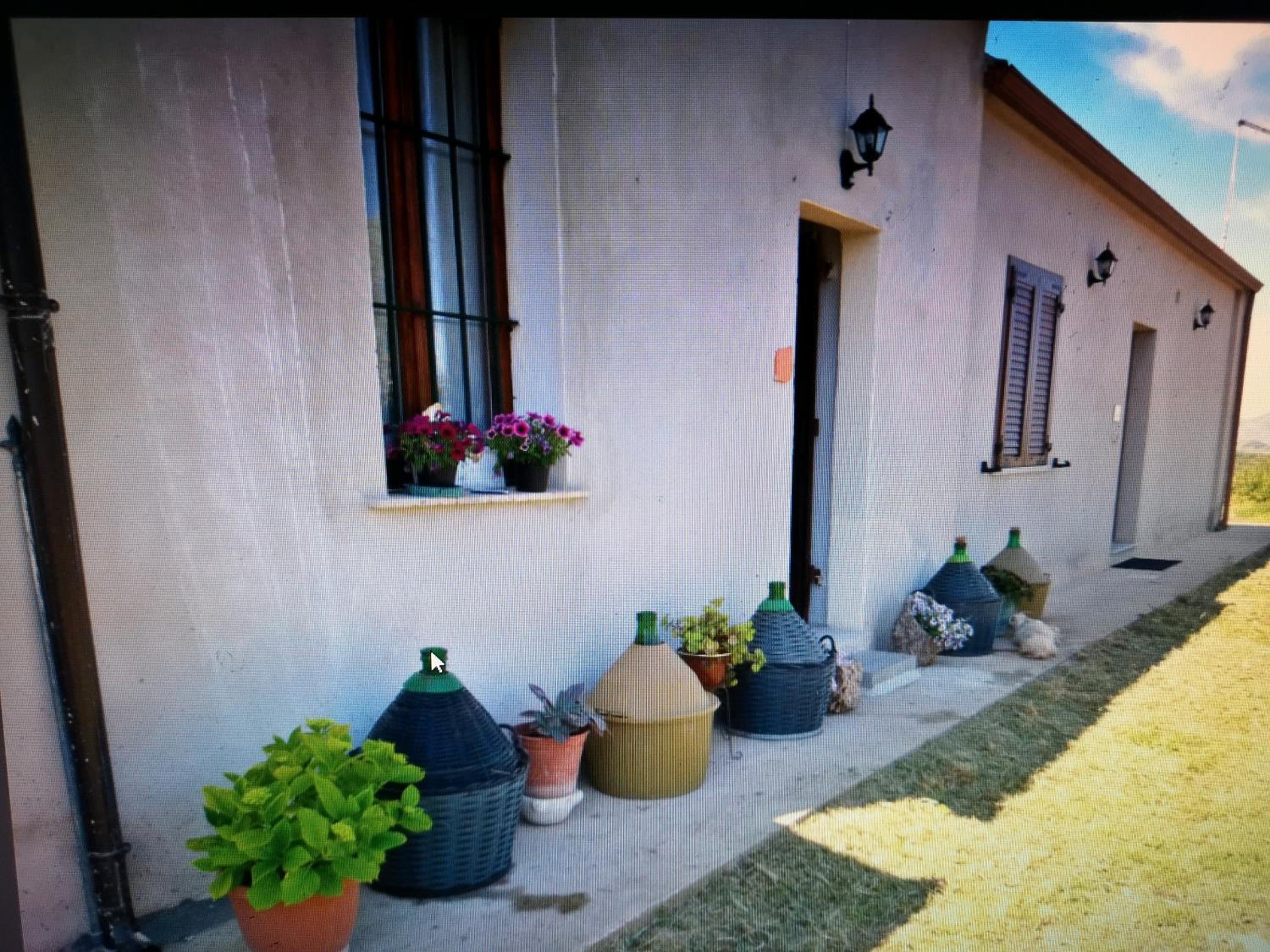 Su Cuile historical country house with barbecue view 5