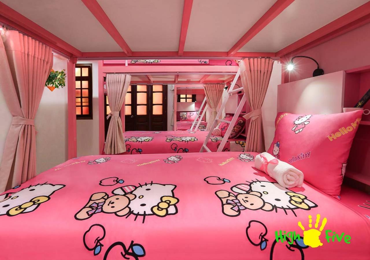 Hanoi High Five hostel
