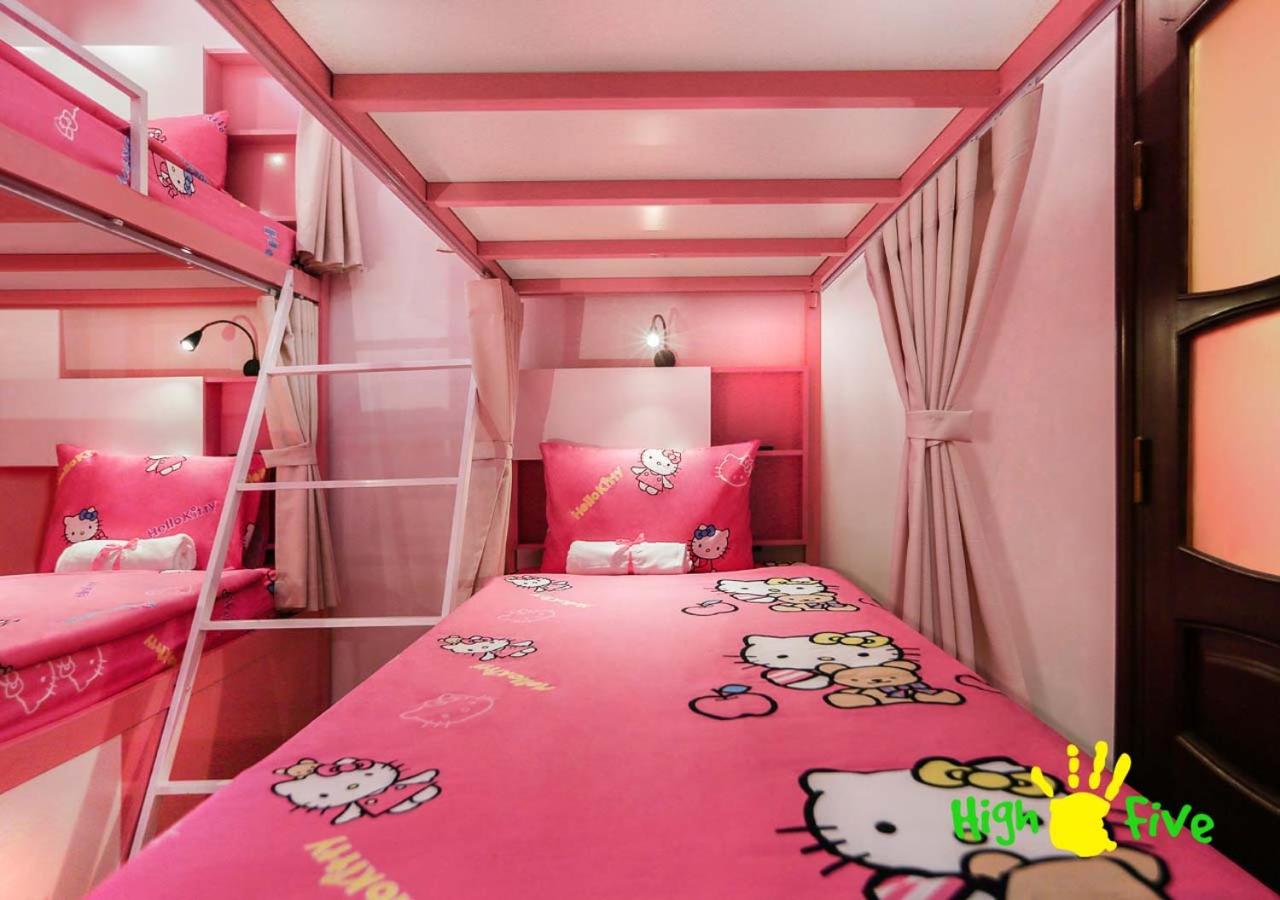 Hanoi High Five hostel