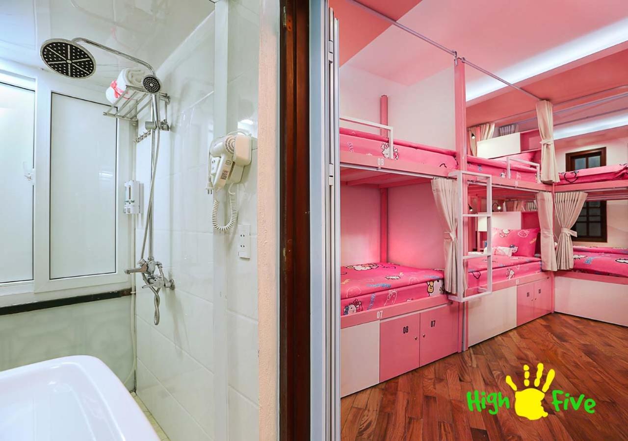 Hanoi High Five hostel
