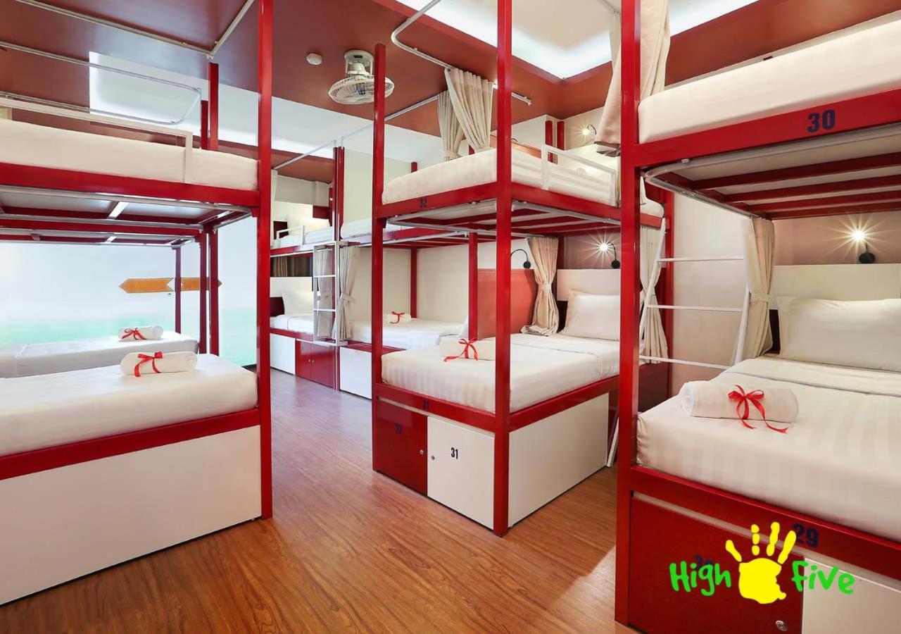 Hanoi High Five hostel