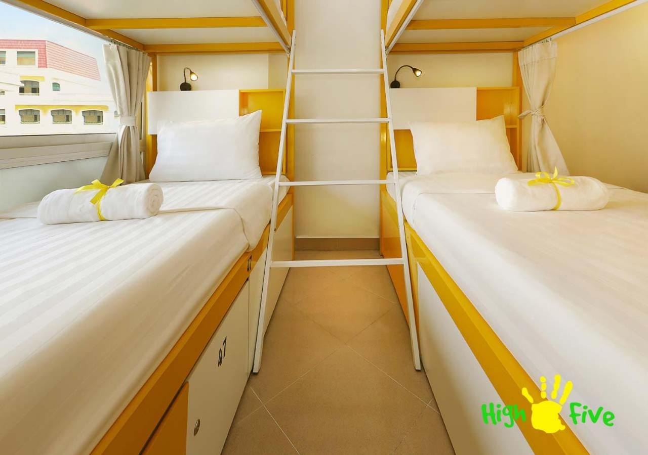 Hanoi High Five hostel