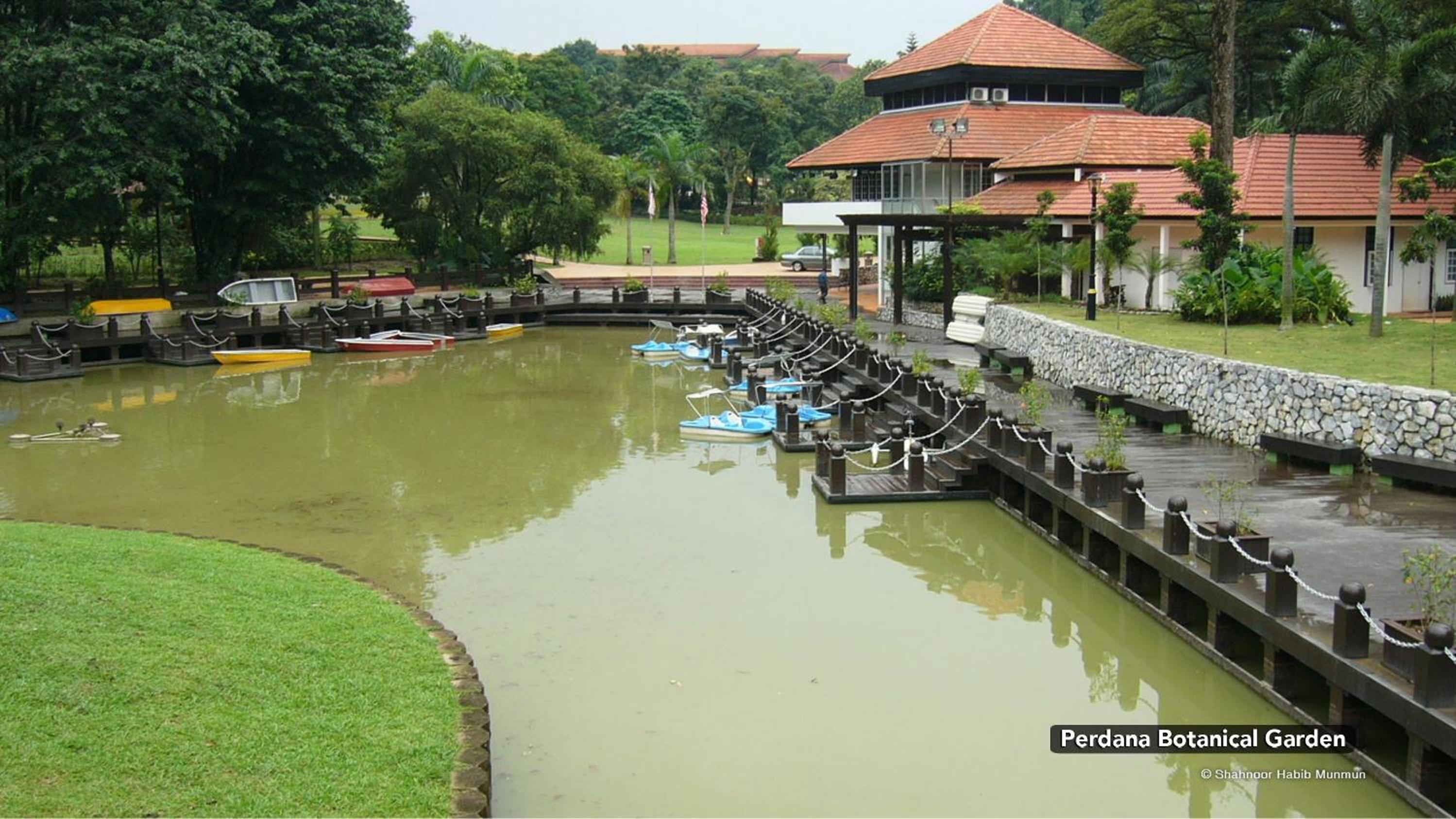 The Explorers Guesthouse and Hostel