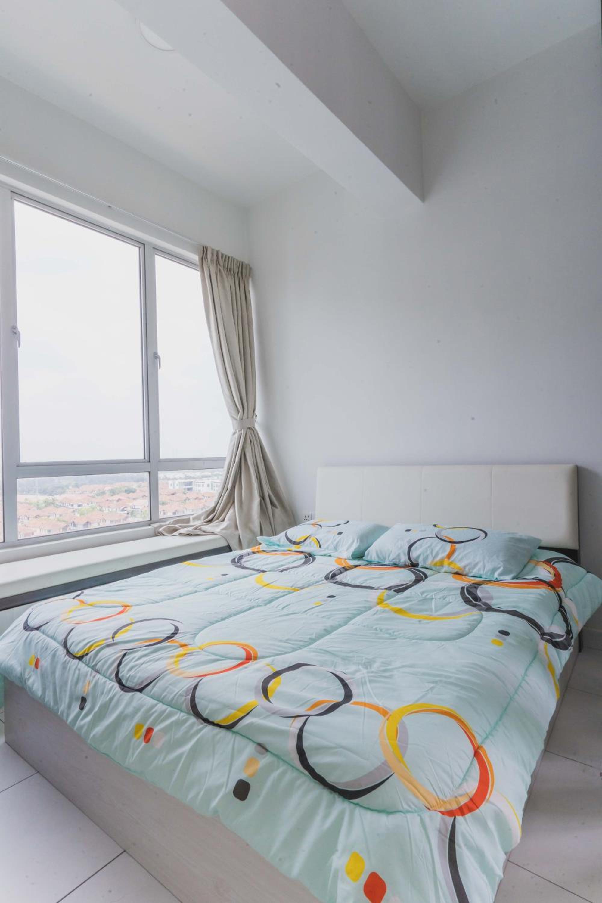 Shawn's Akademic Suites Sky View B#11-27 (肖恩天空之城) at Mount Austin