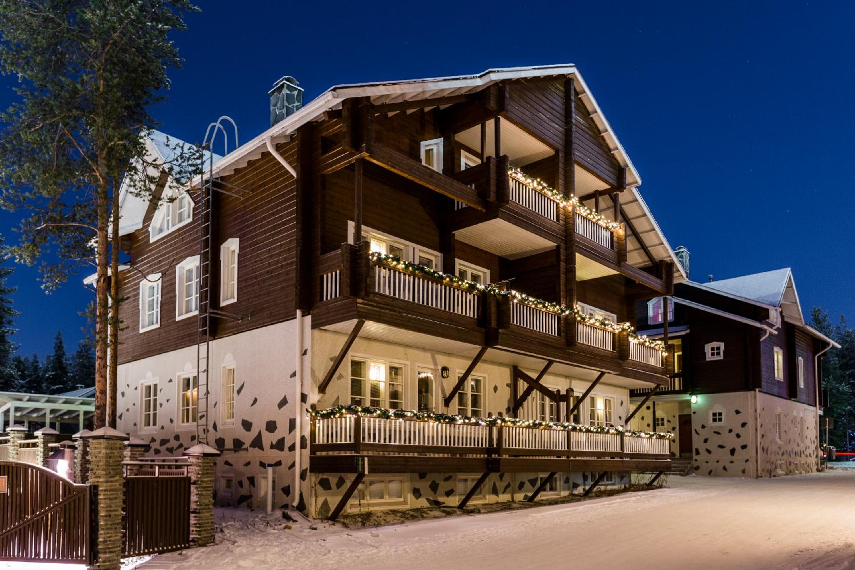 Hotel Levi Glacier Alpine Chalets - Image 1