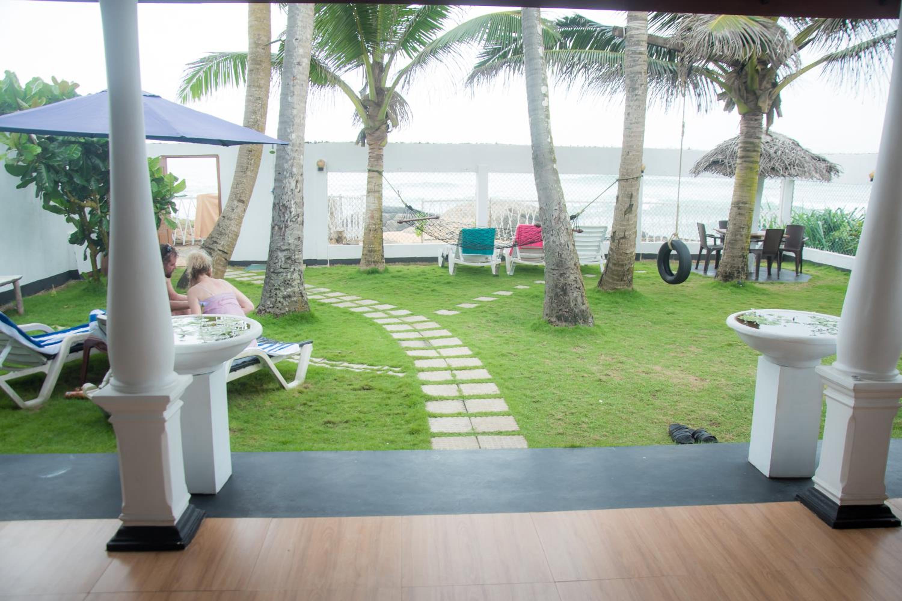 Ashen's Beach House