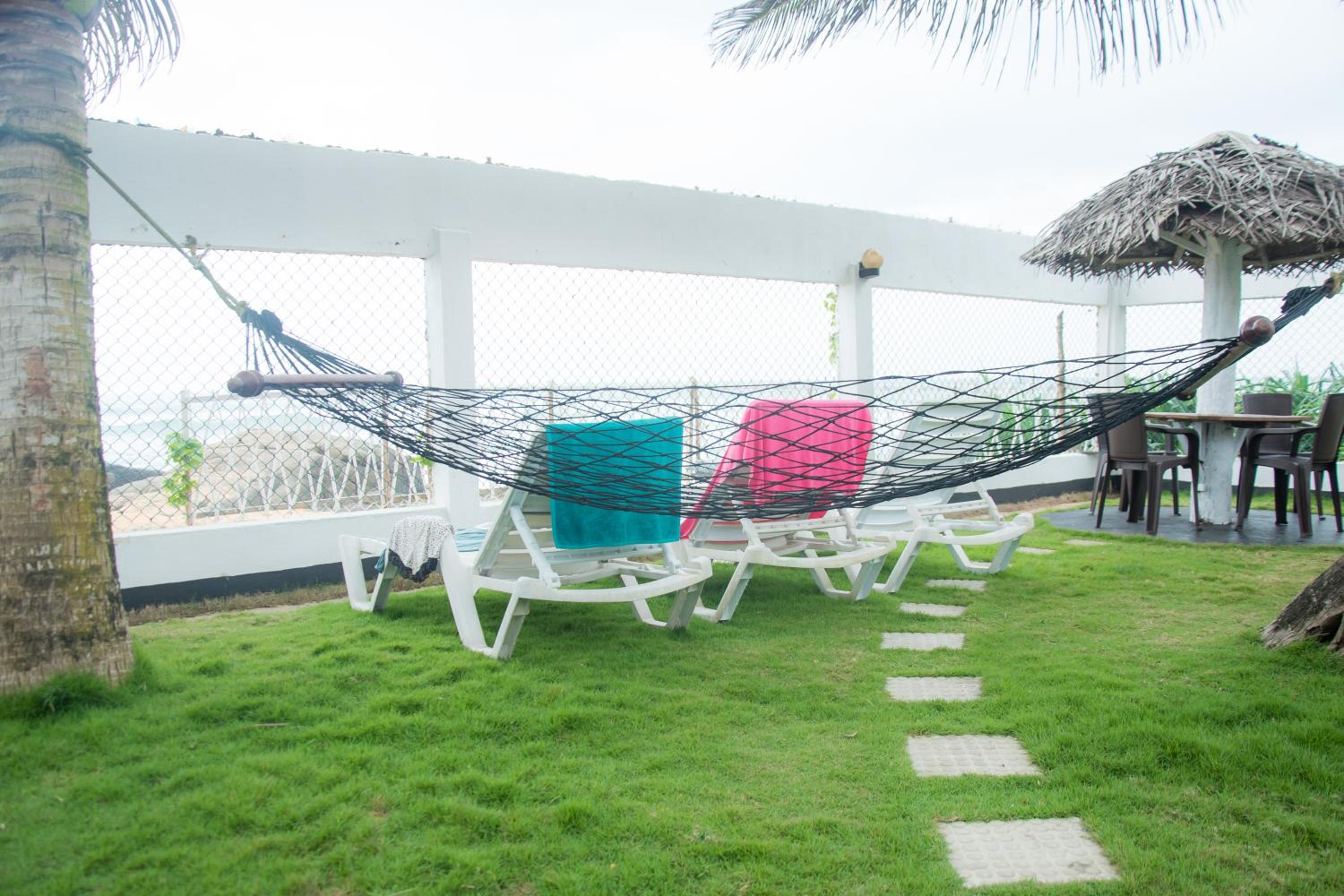 Ashen's Beach House