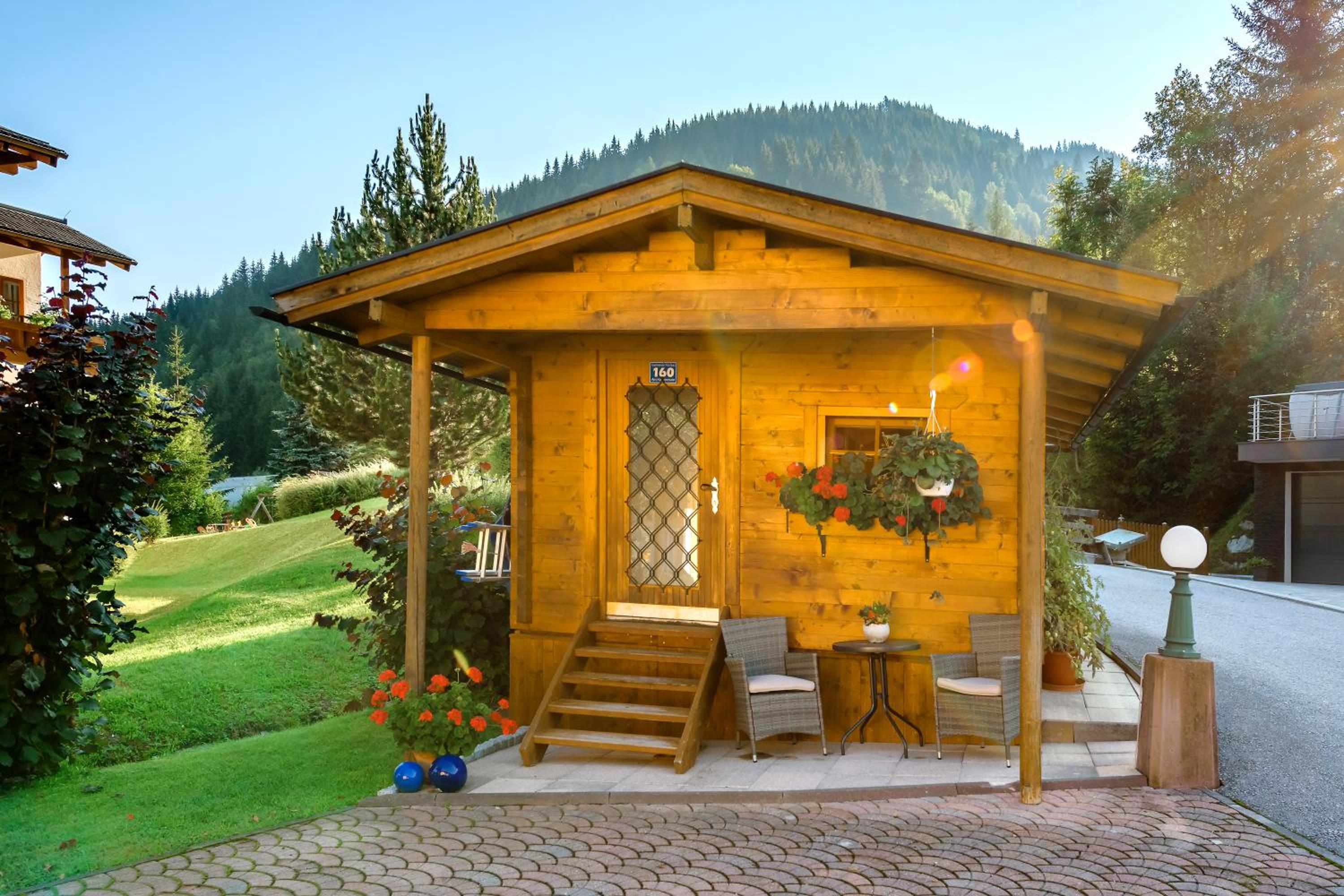 Haus Silvia