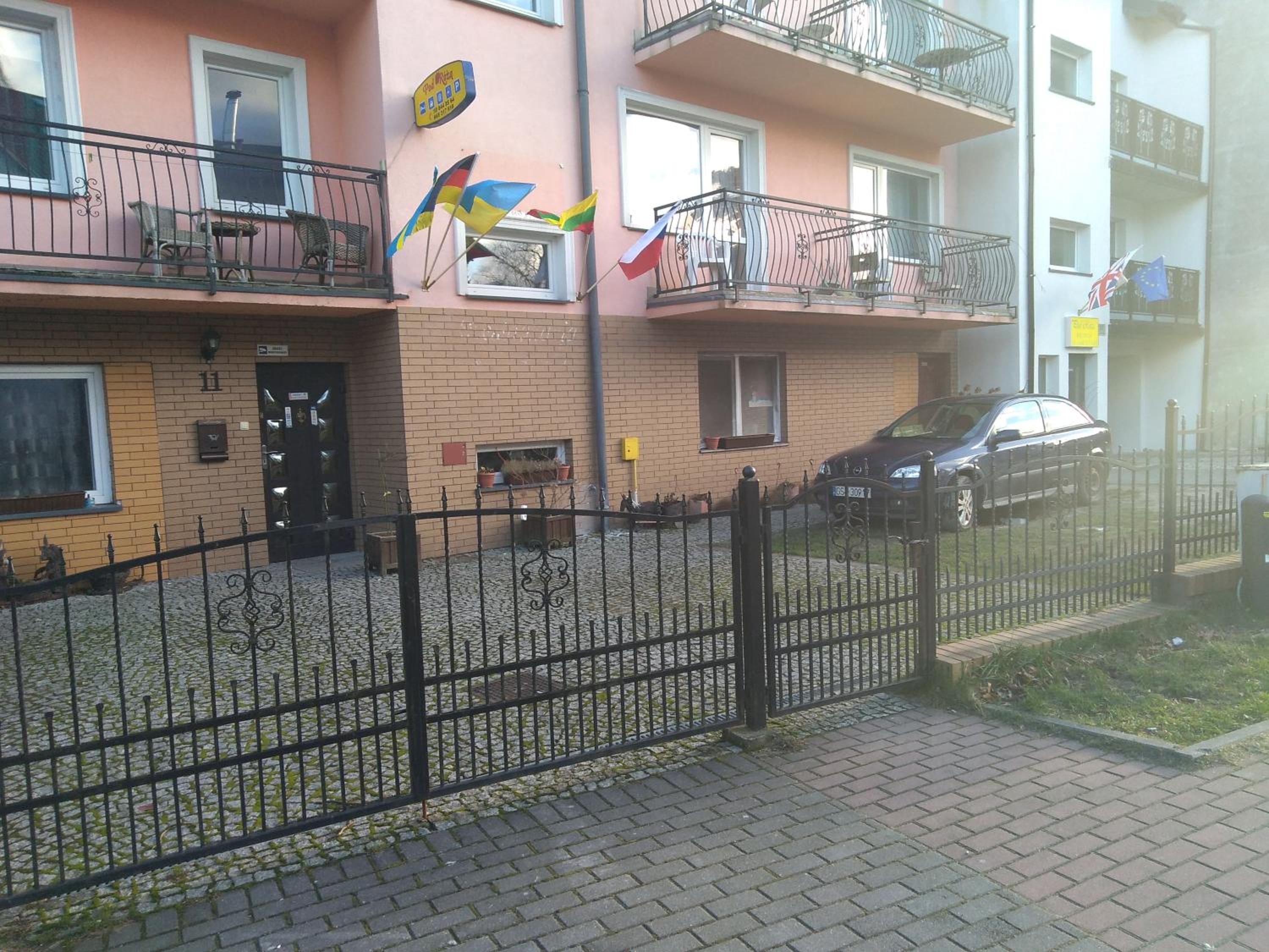 Pod Różą B&B