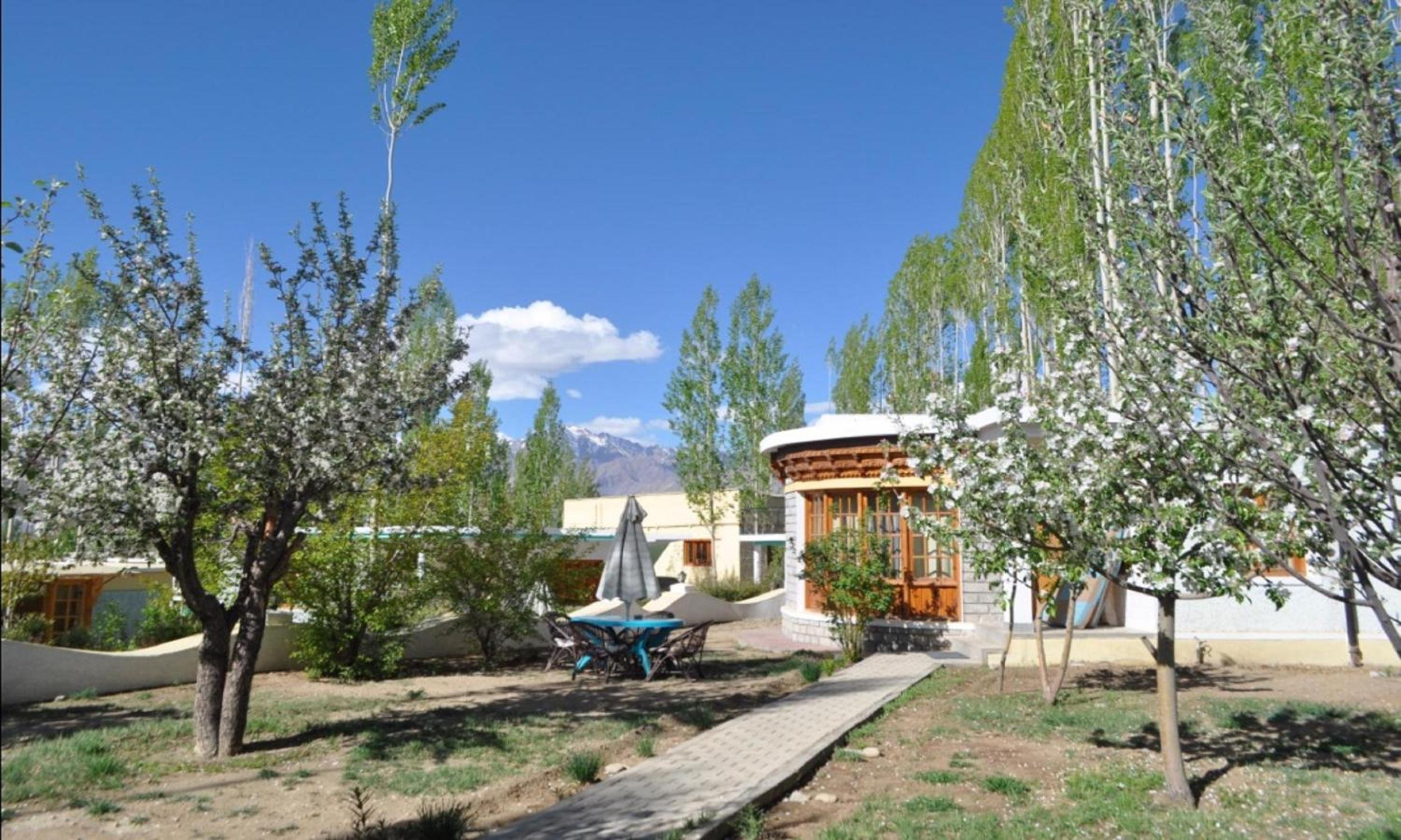 Royal Heritage Resort