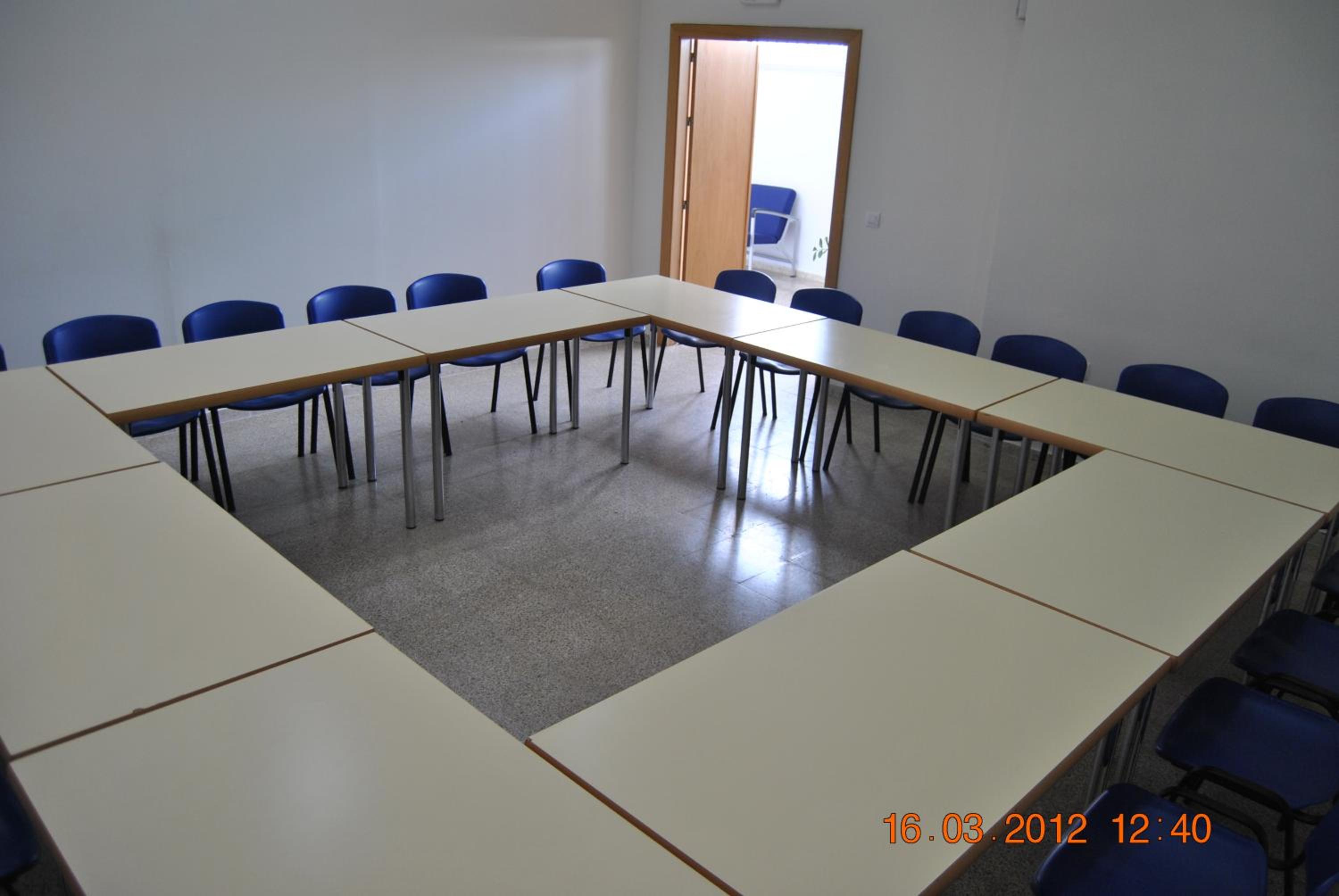 meeting & event spaces