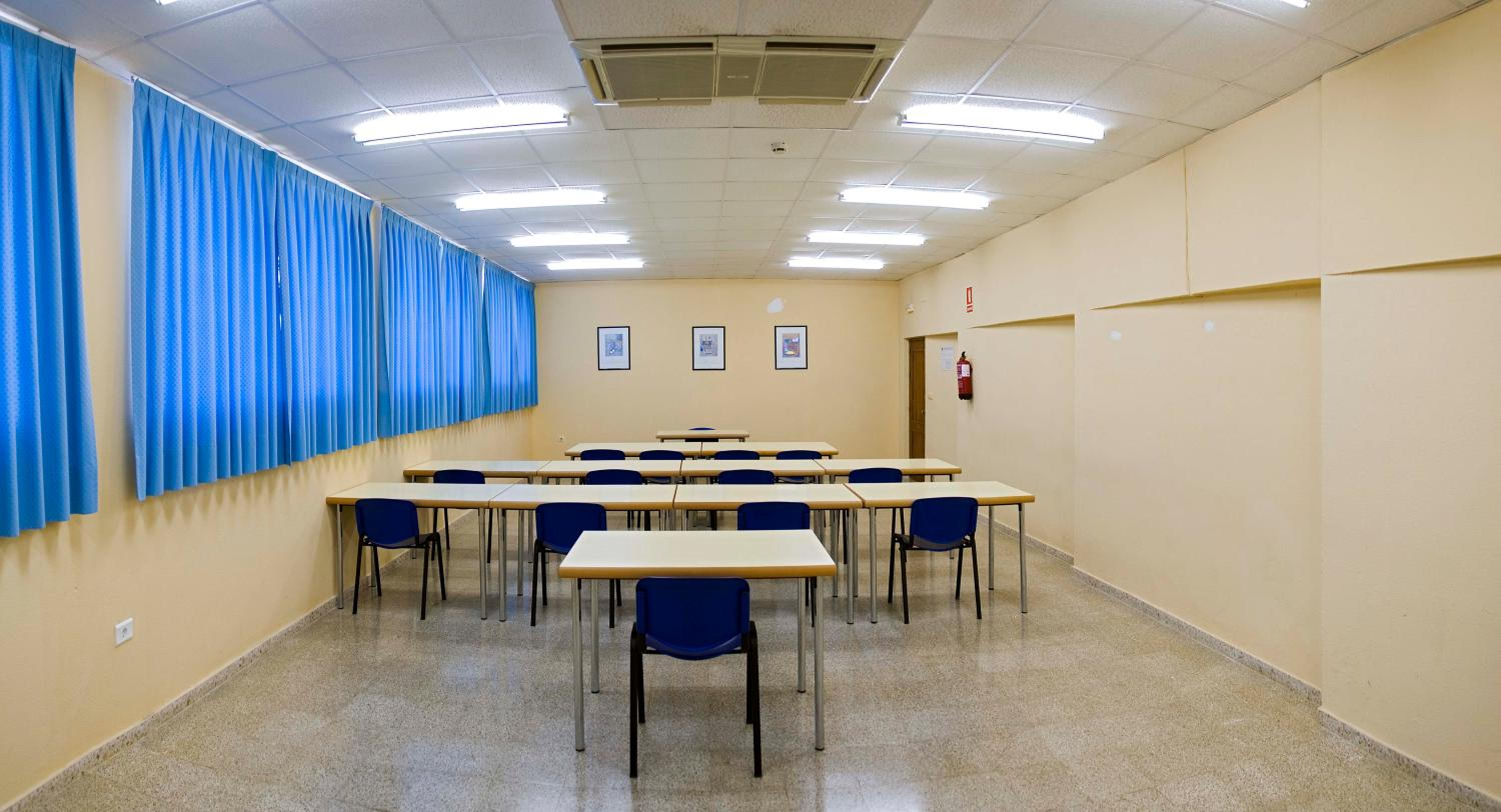 meeting & event spaces