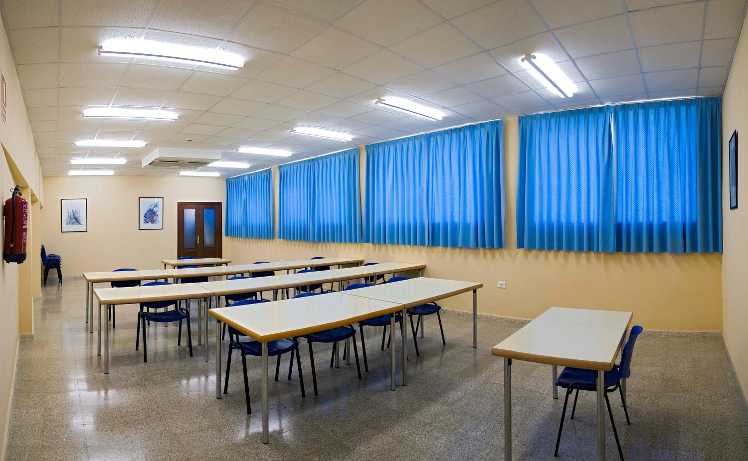 meeting & event spaces
