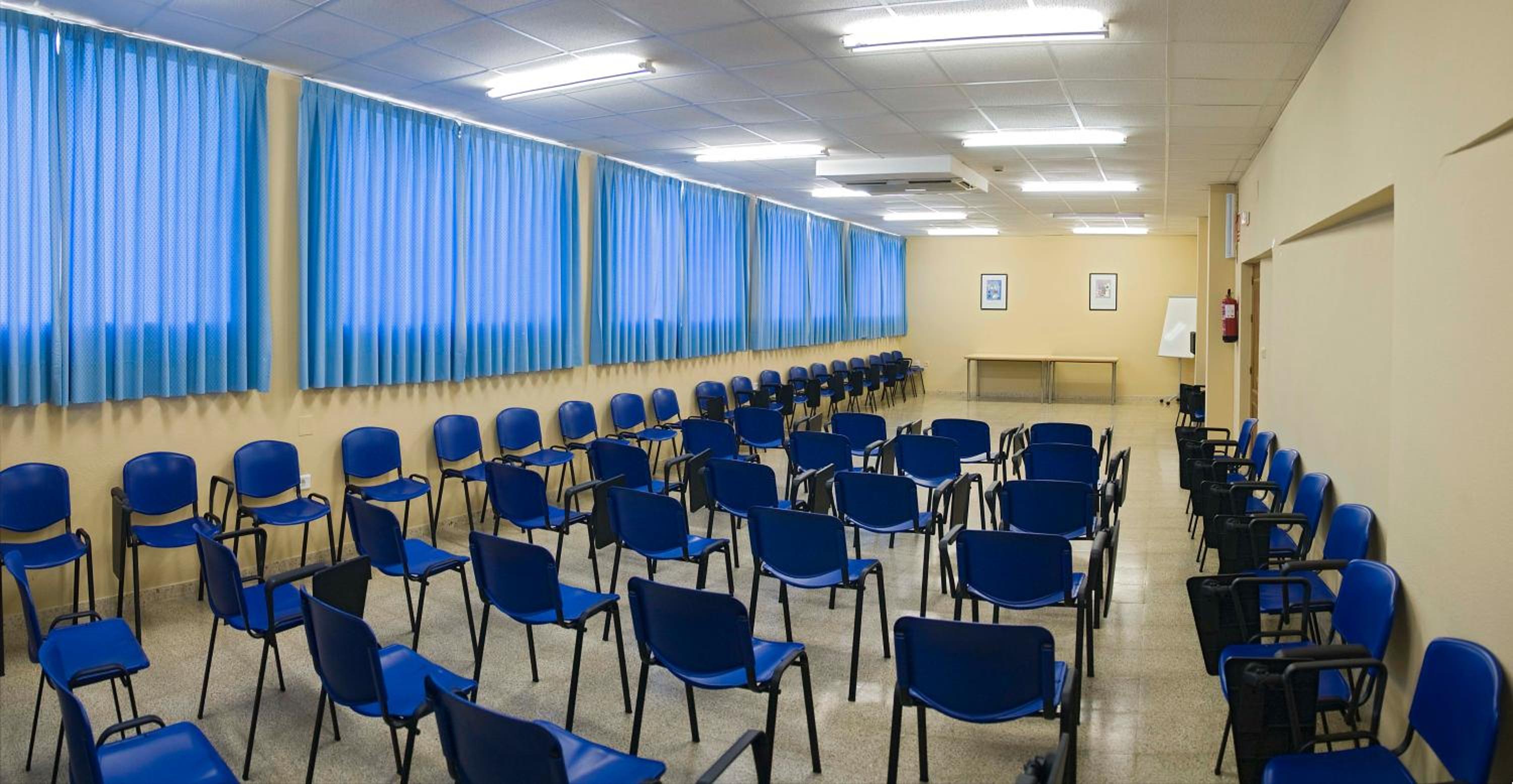 meeting & event spaces