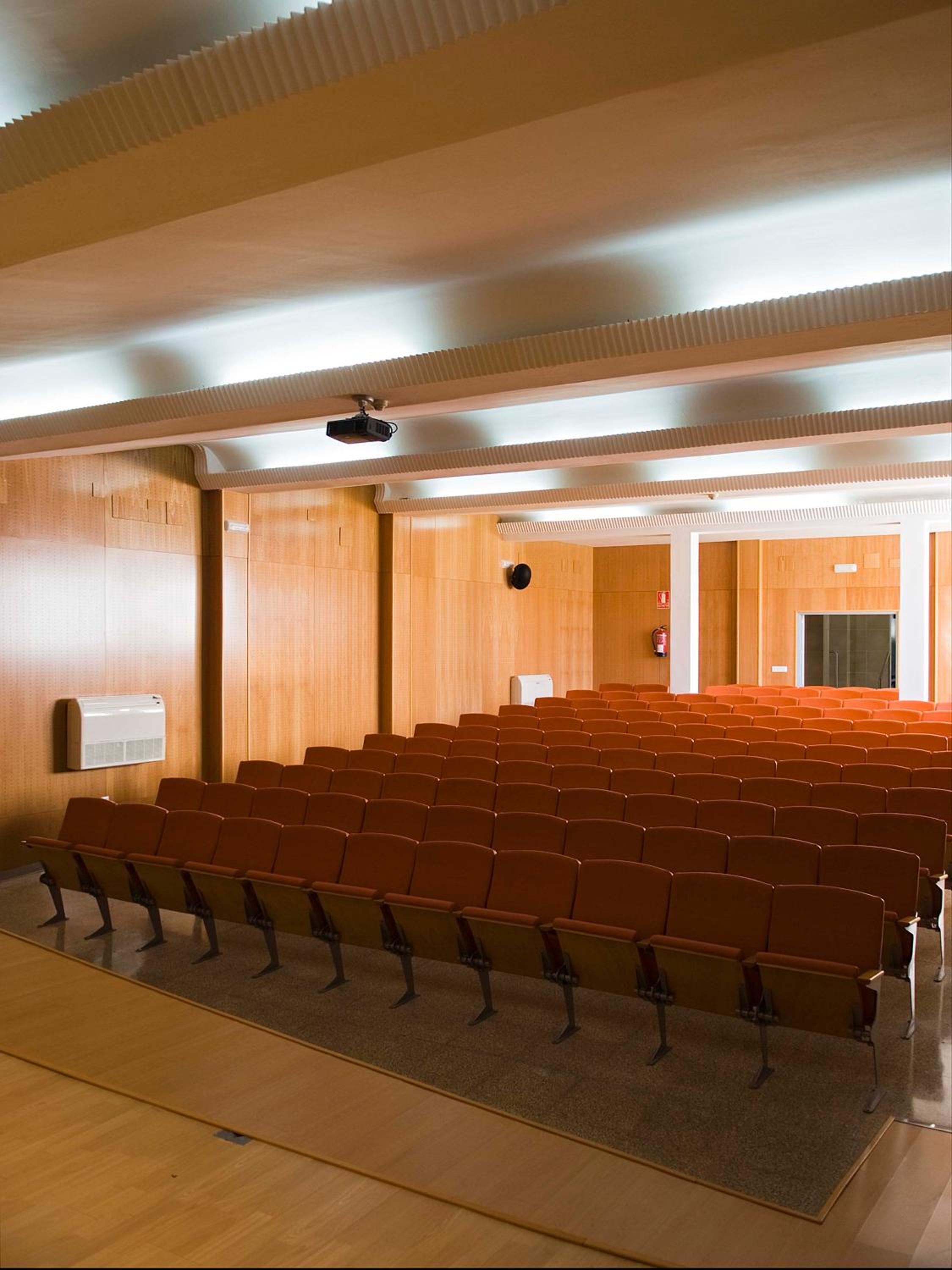 meeting & event spaces