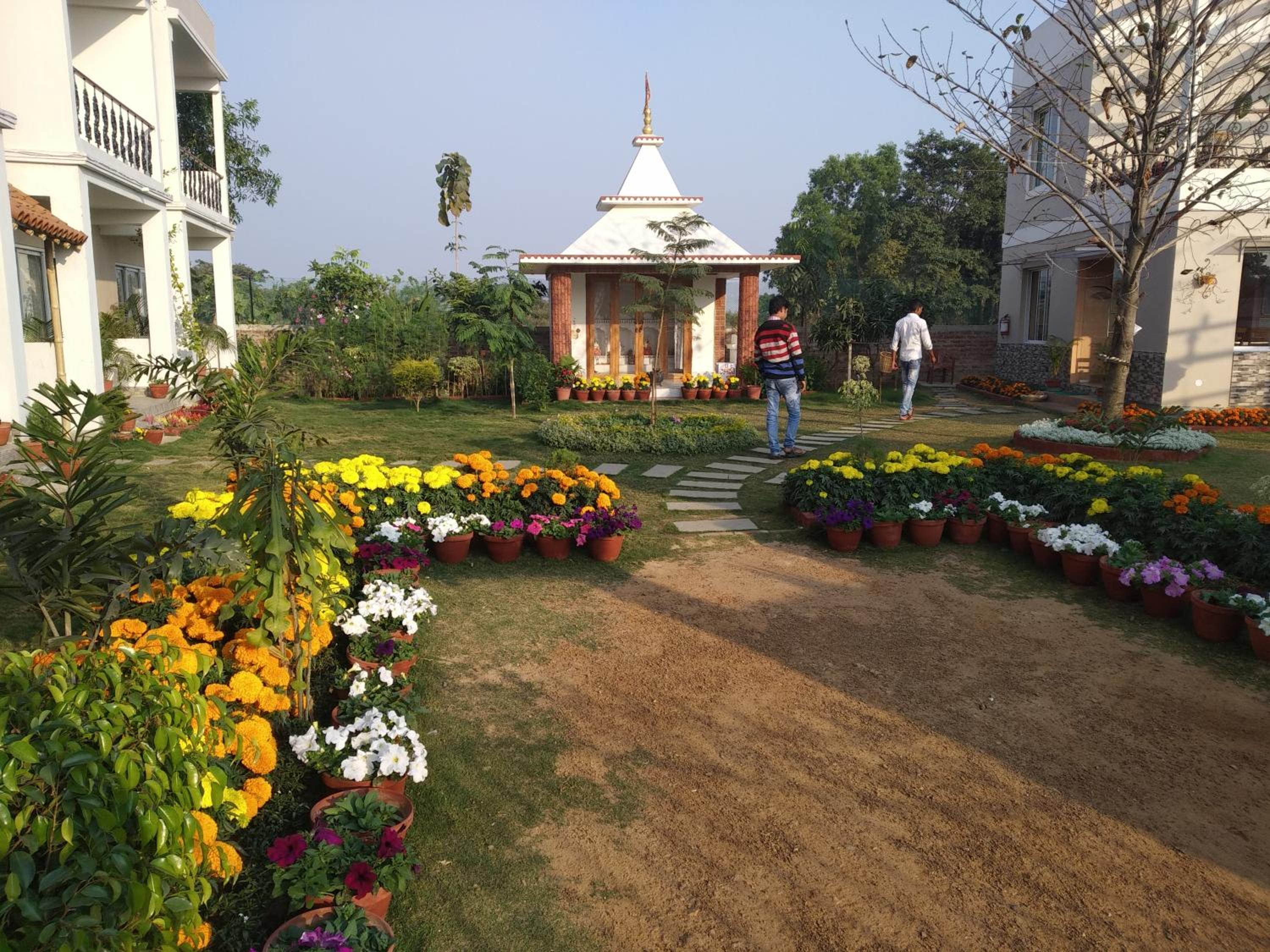 Upasana Eco Resort view 3