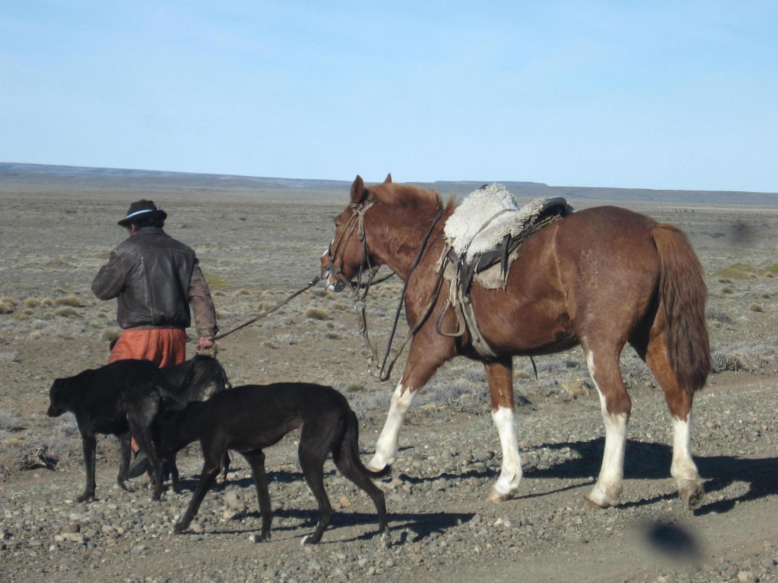 Estancia La Angostura