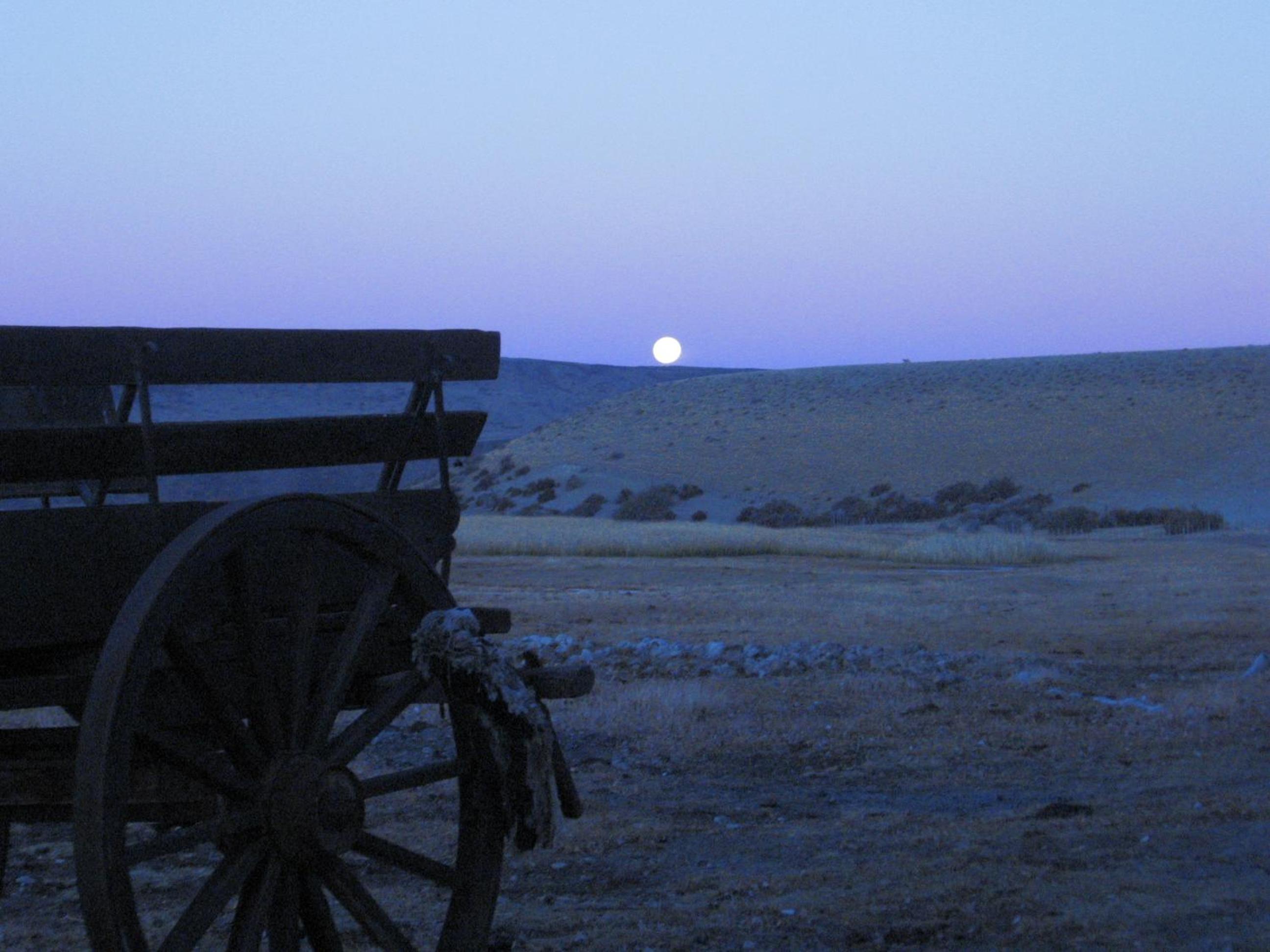 Estancia La Angostura
