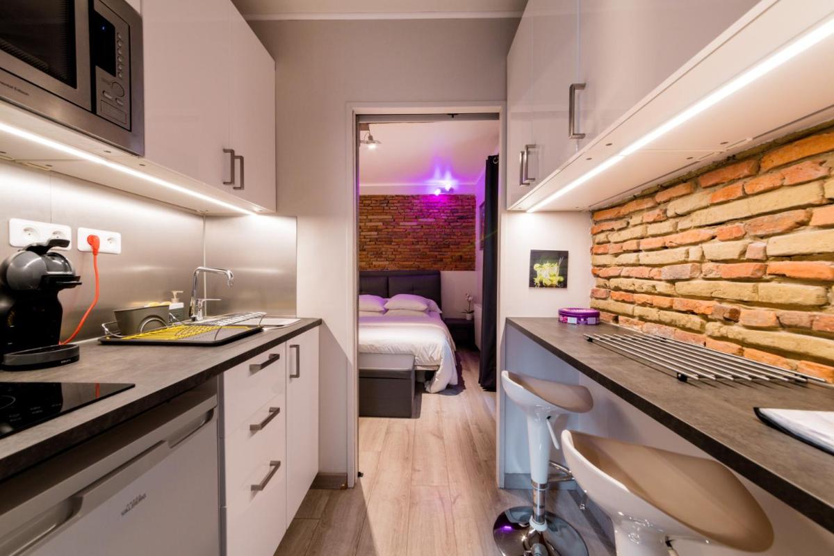Cocoon'Inn Daurade en Toulouse