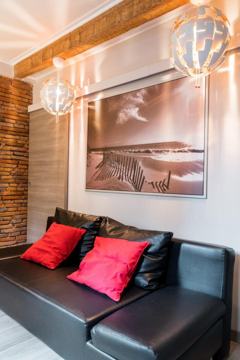 Cocoon'Inn Daurade en Toulouse