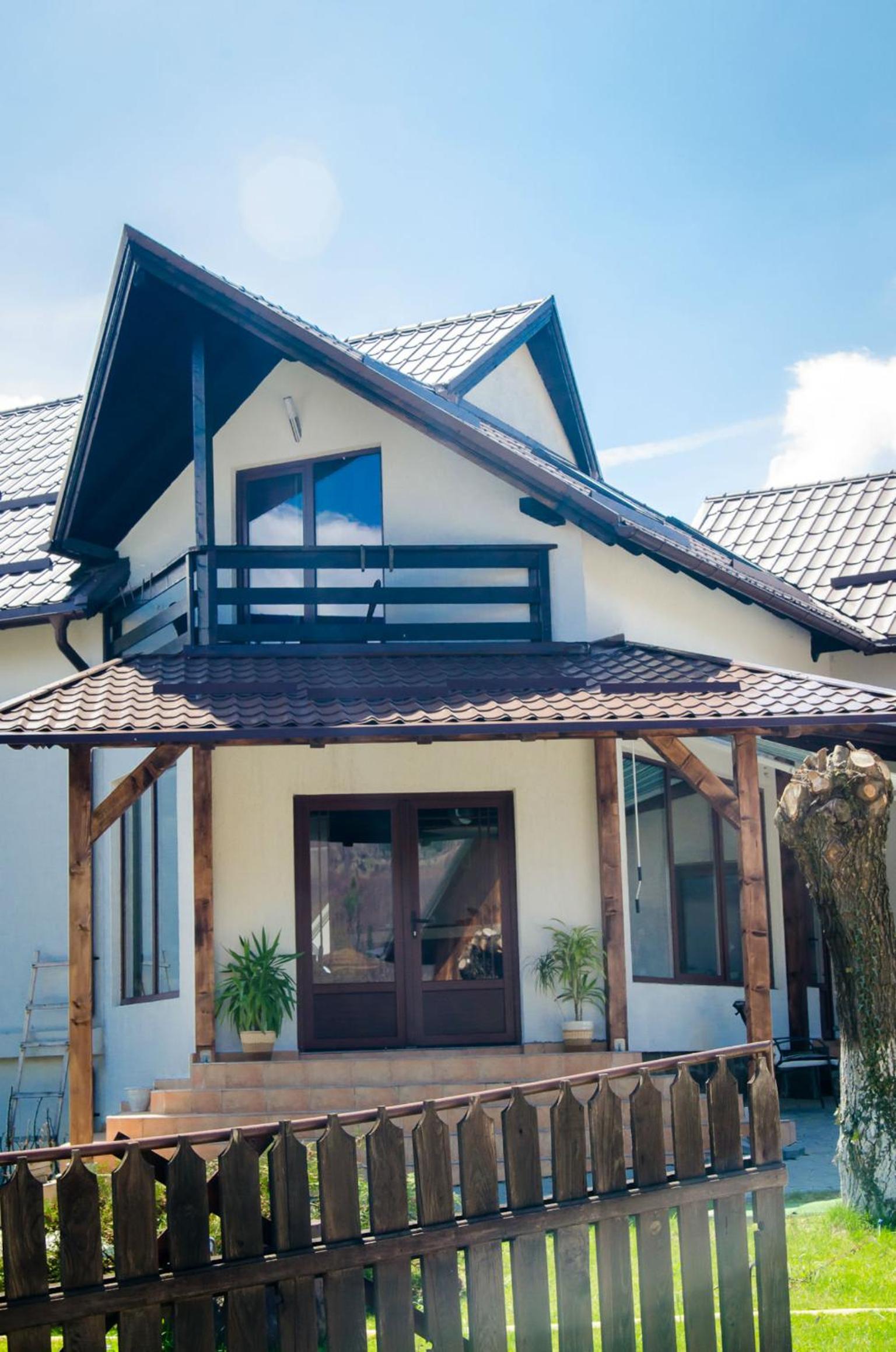 Casa Preto E Branco