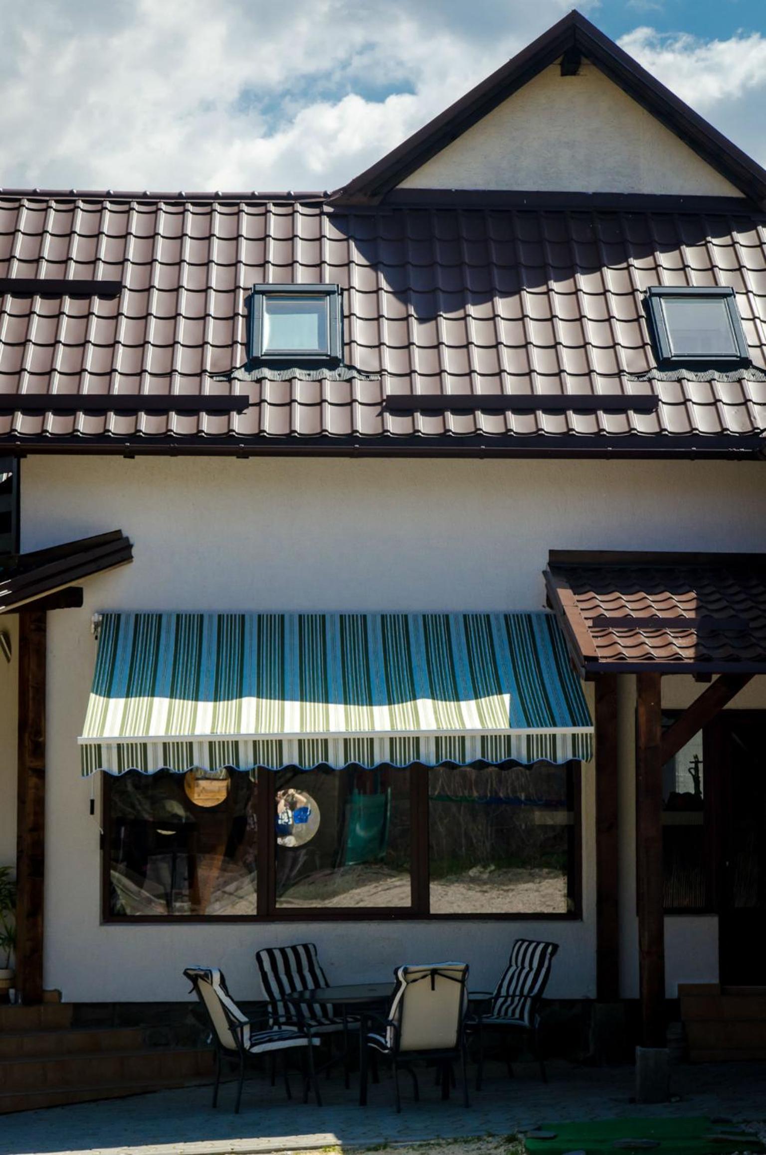 Casa Preto E Branco