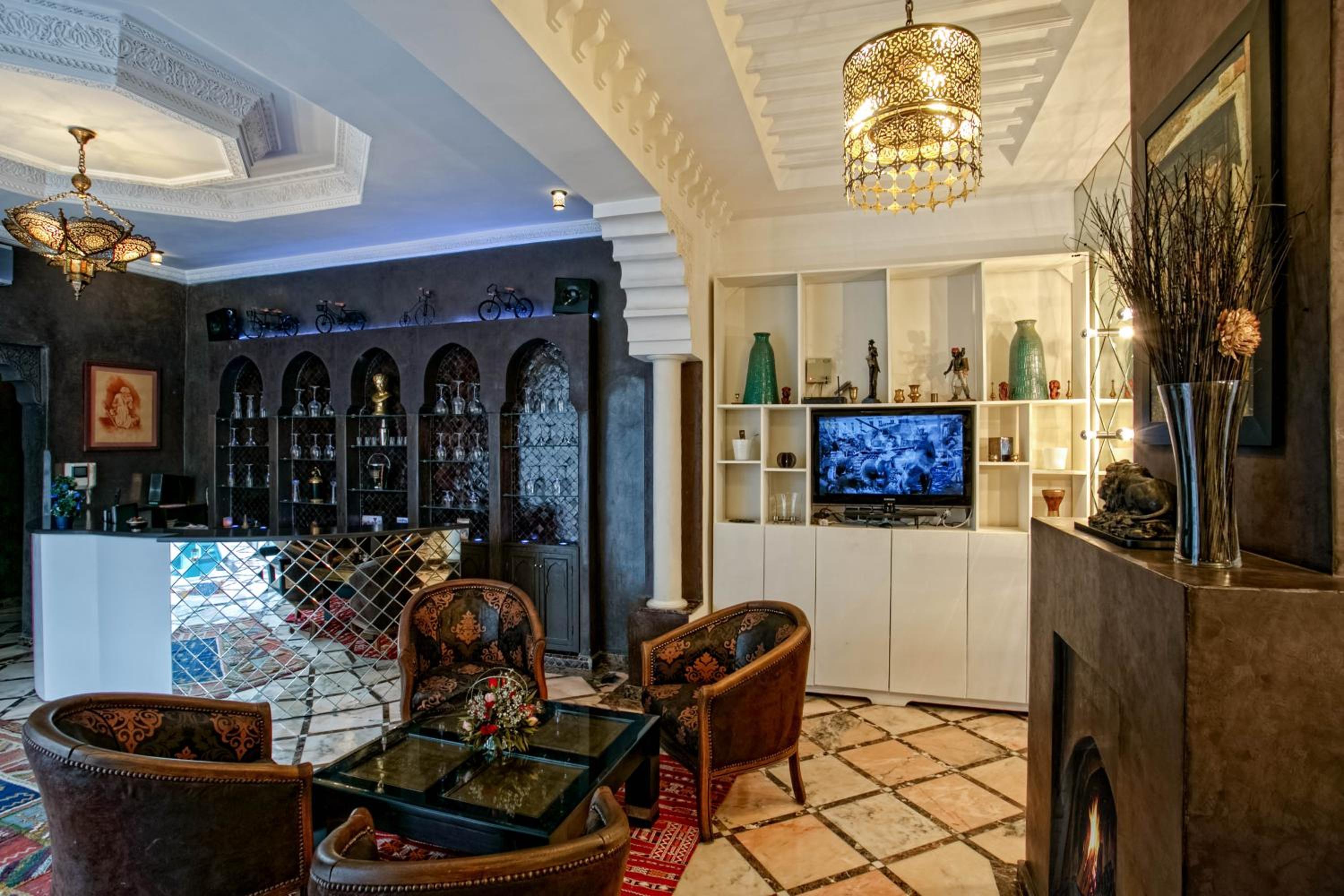 lounge