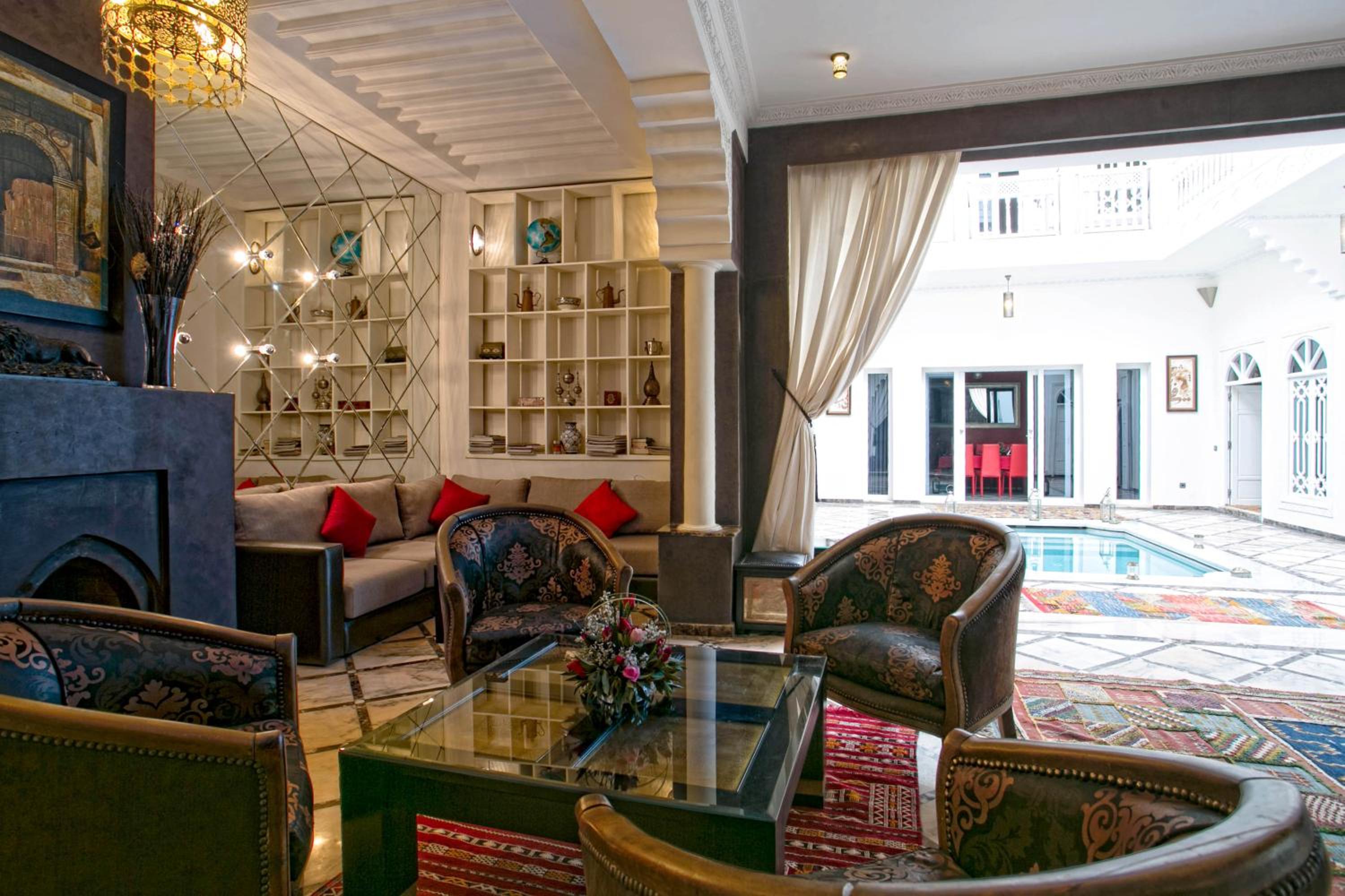 lounge