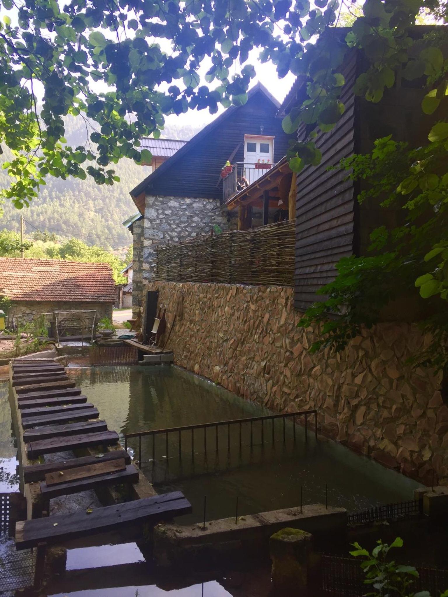 Etno House Stari mlin
