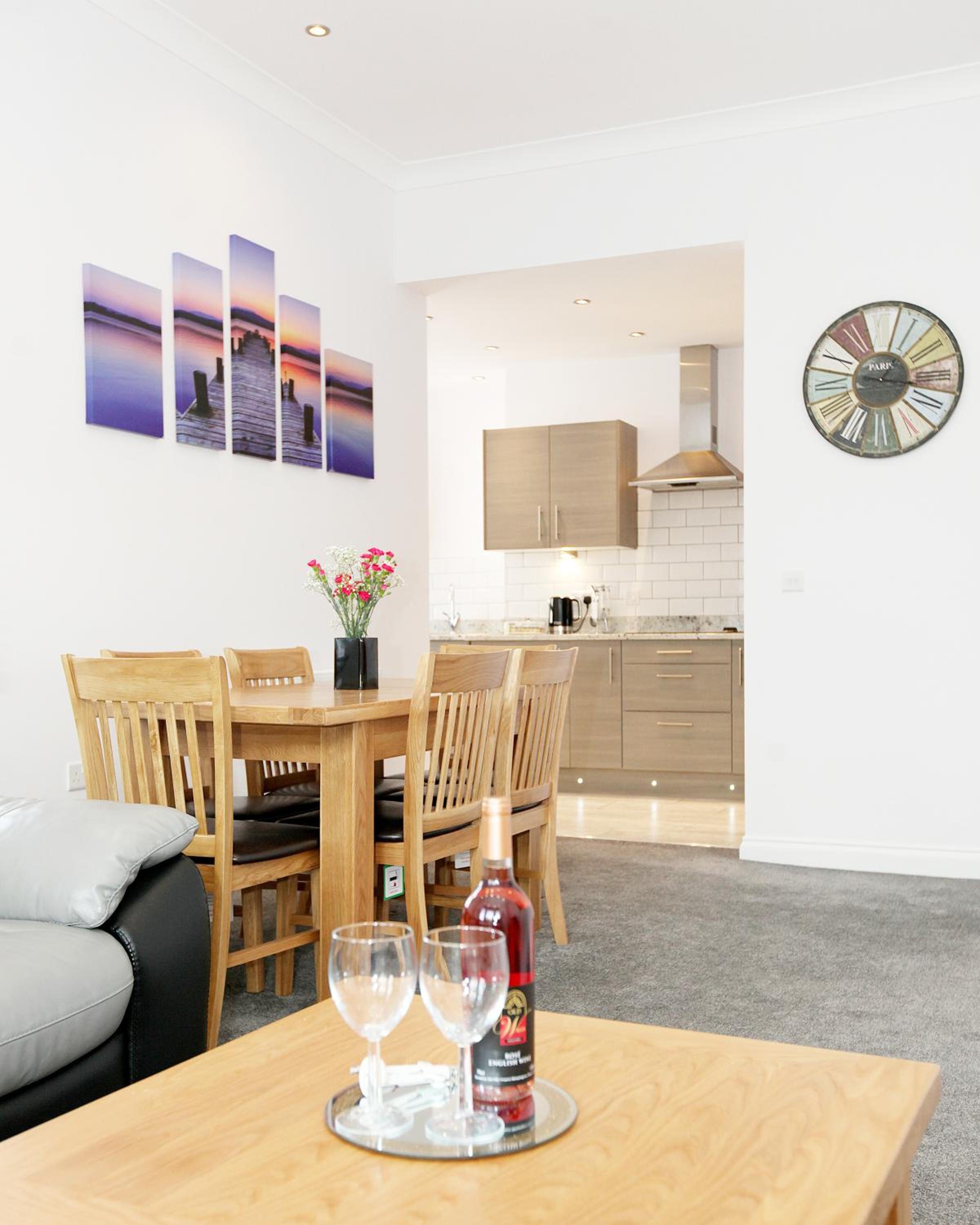 Austens Apartments