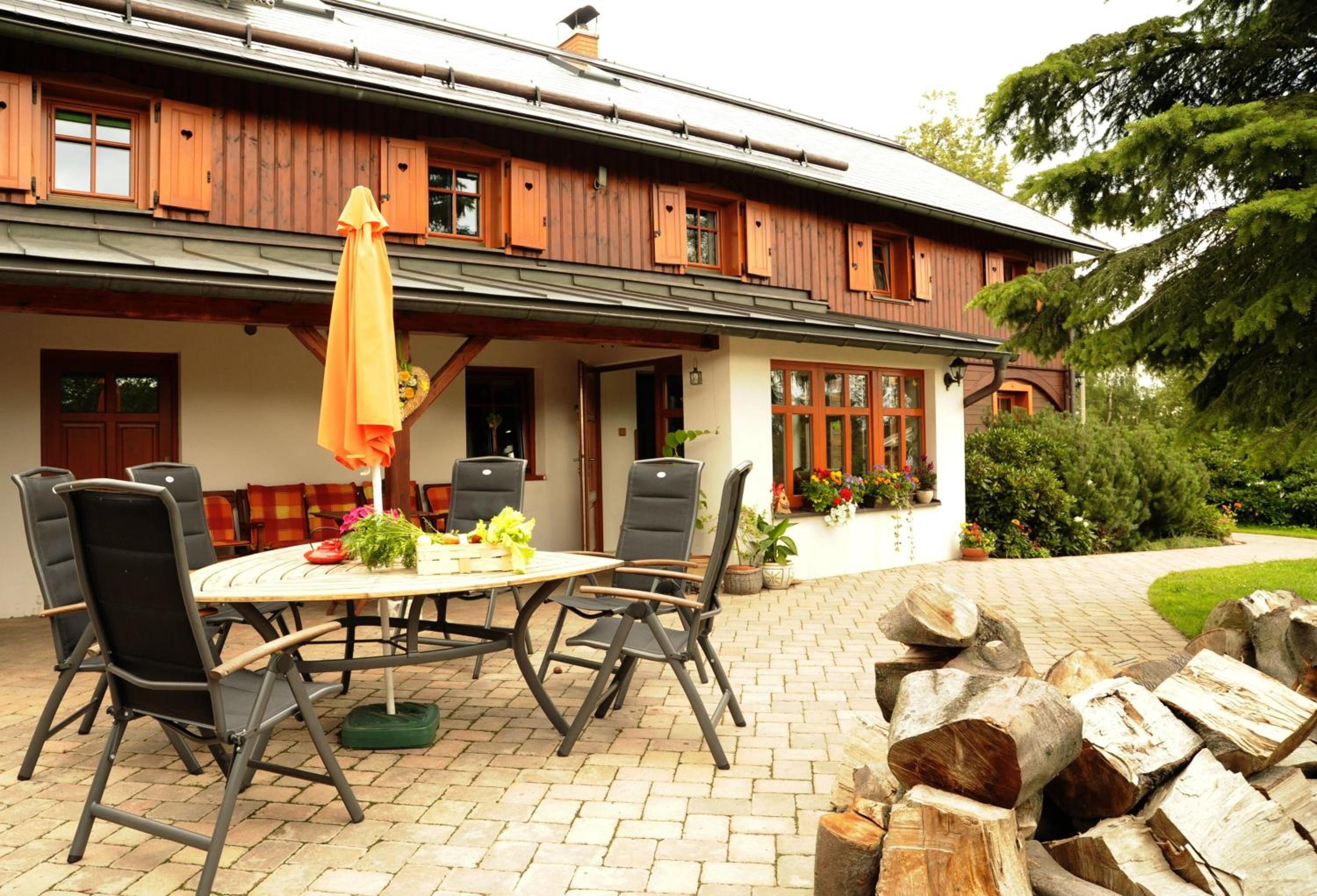 Guest House Sněžník