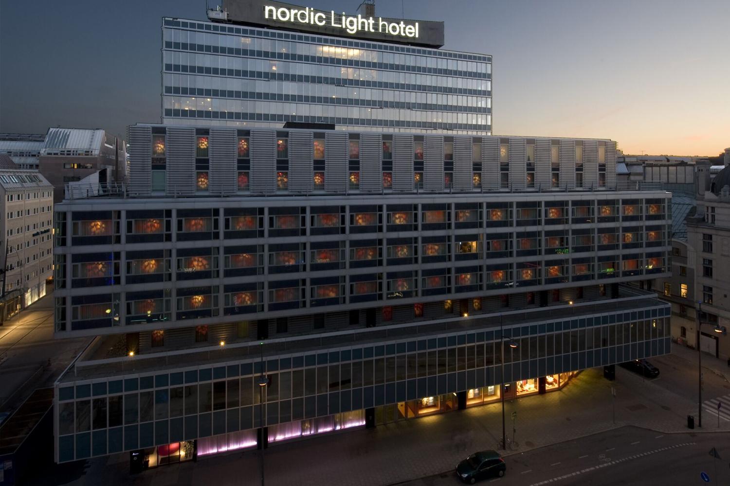 Hotel Nordic Light Hotel - Image 1