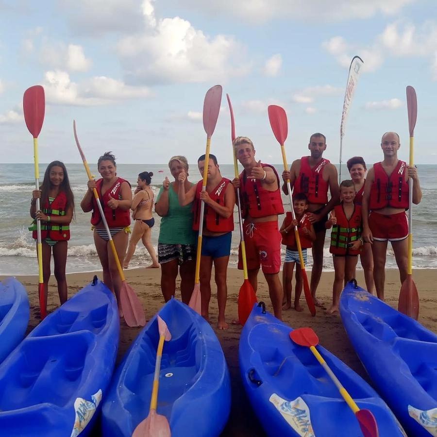 activities & amenities