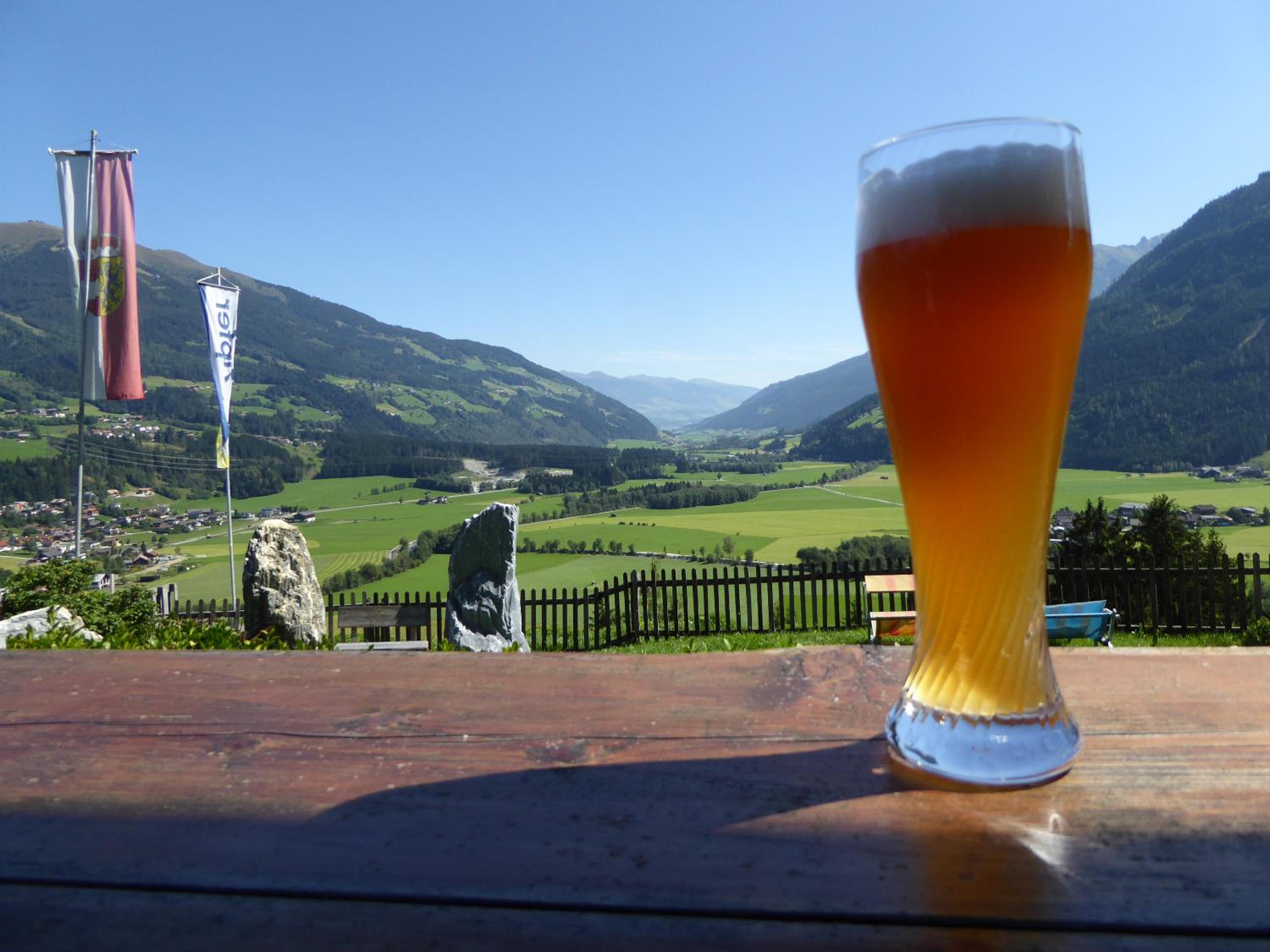Bauernhof Oberscheffau