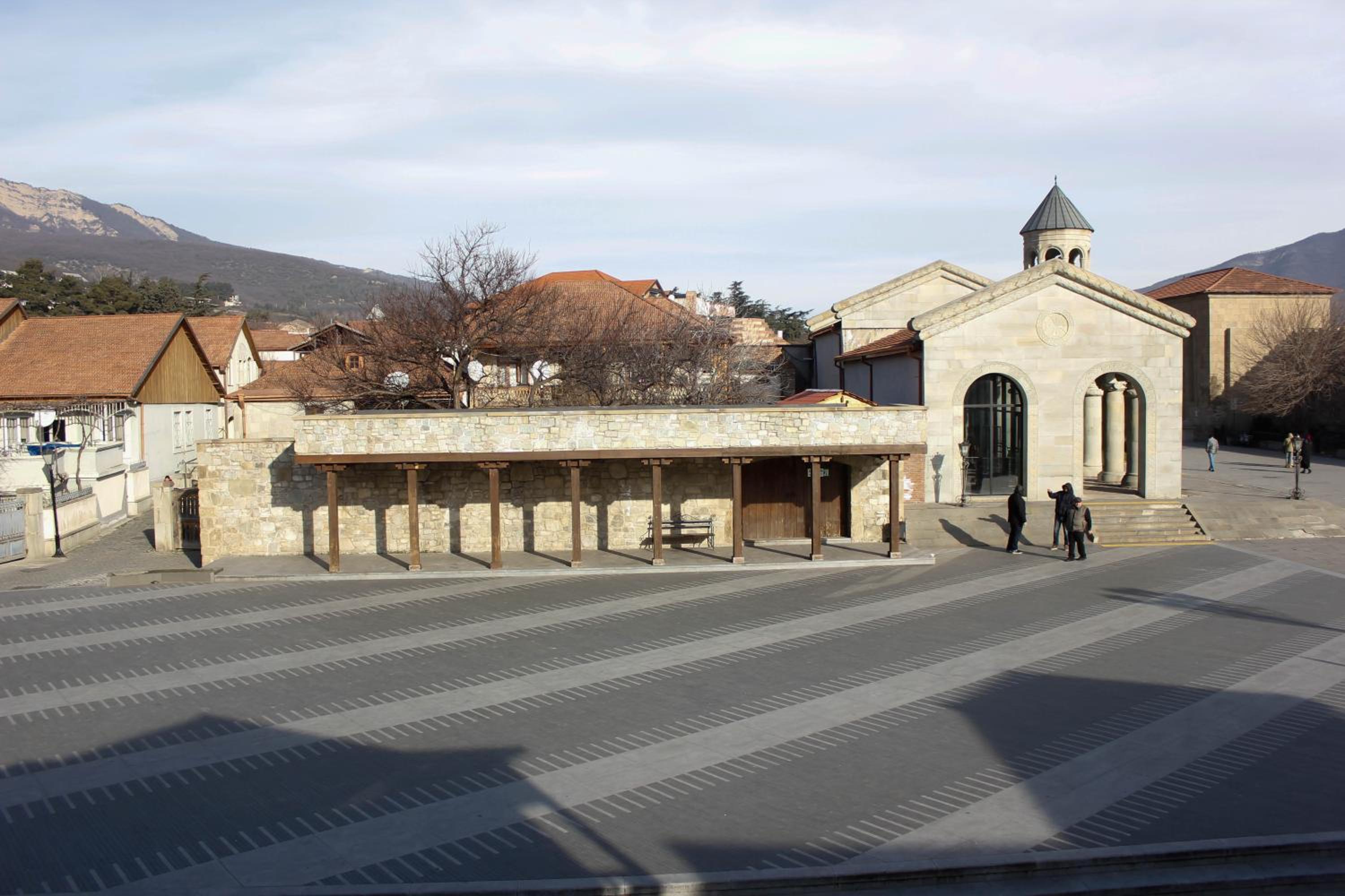 Oasis Mtskheta