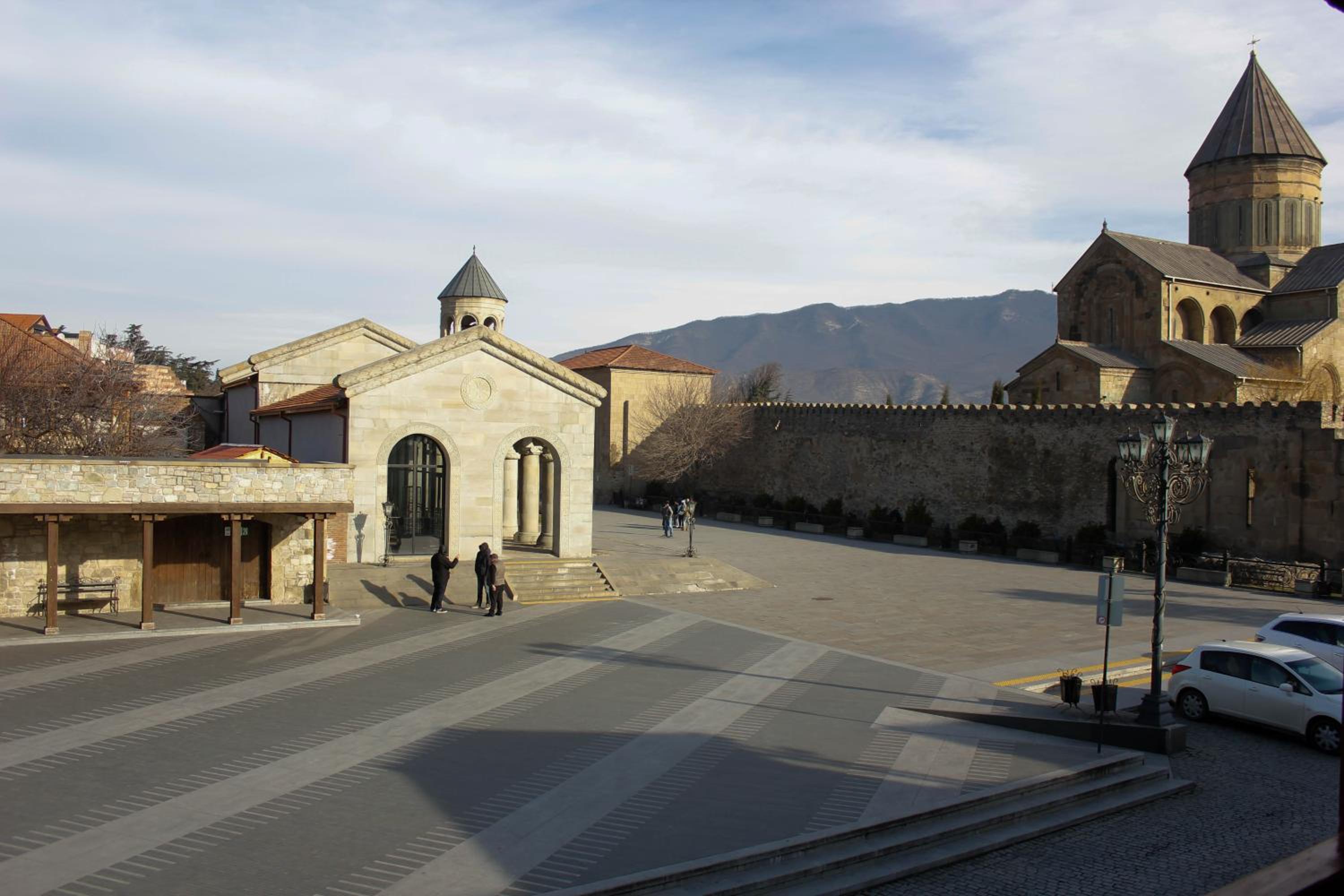 Oasis Mtskheta