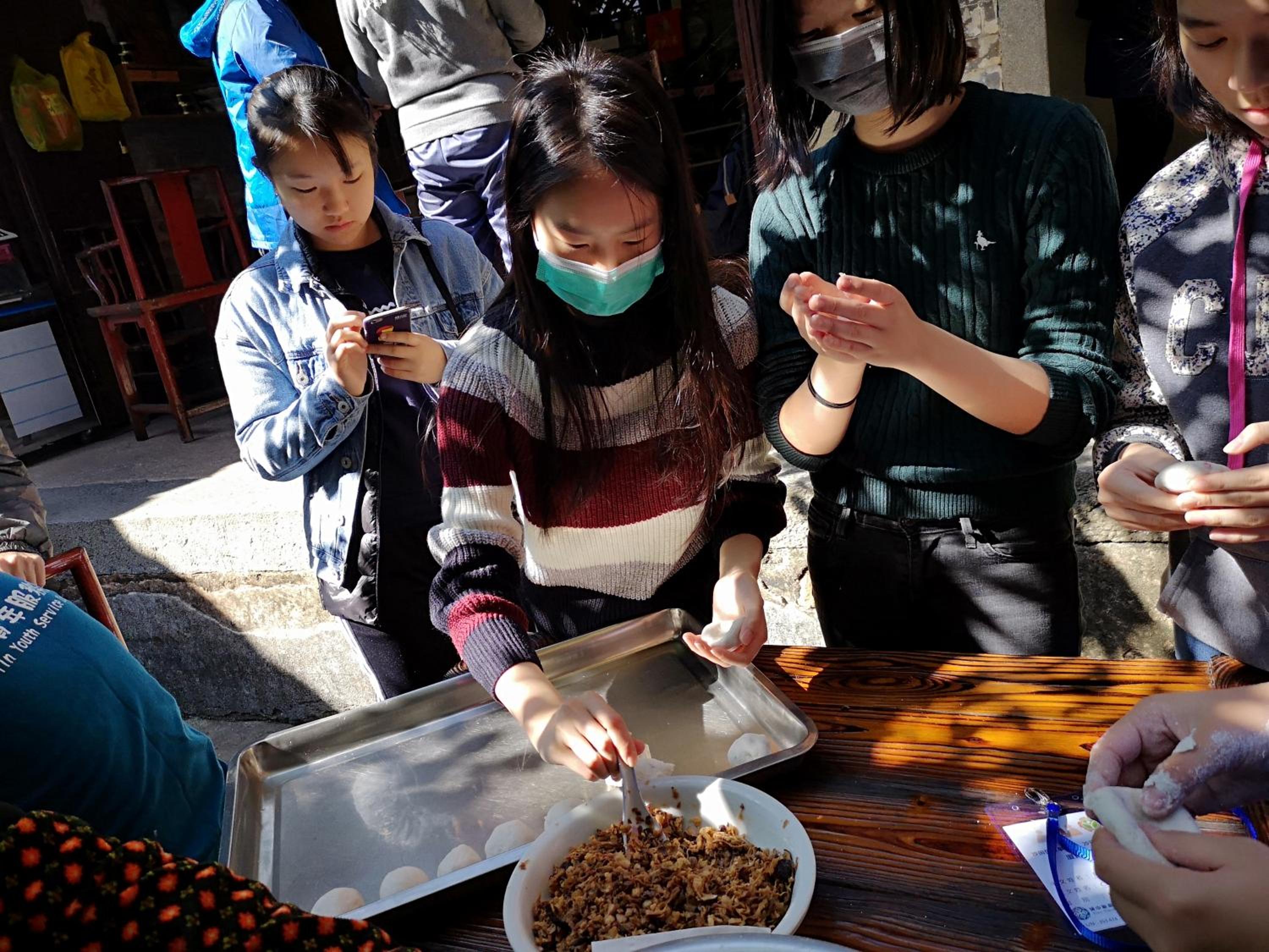Tulou Fuyulou Changdi Inn