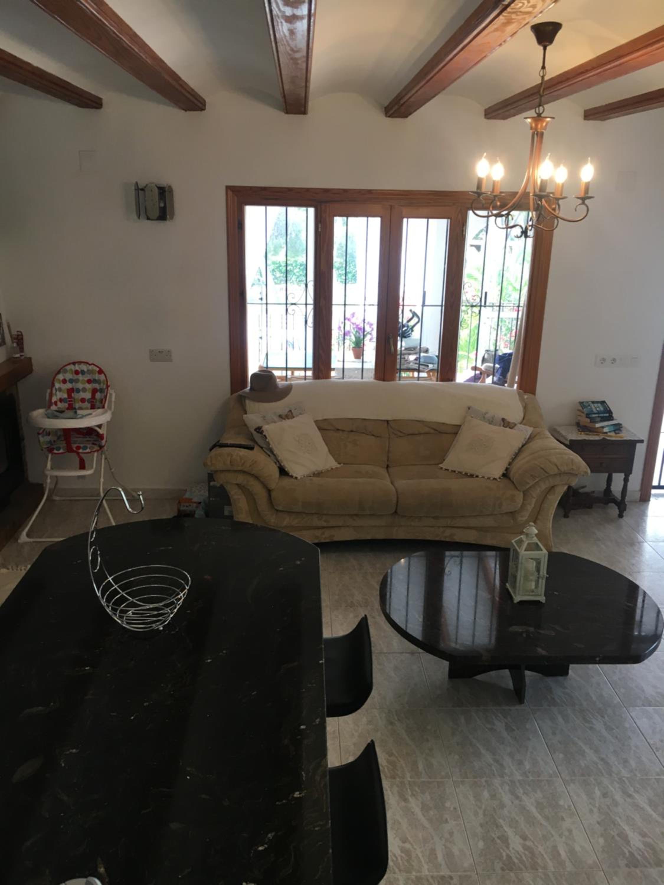 No 20 Bernia, Moraira view 2