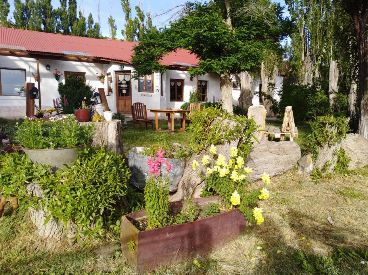 Estancia La Angostura