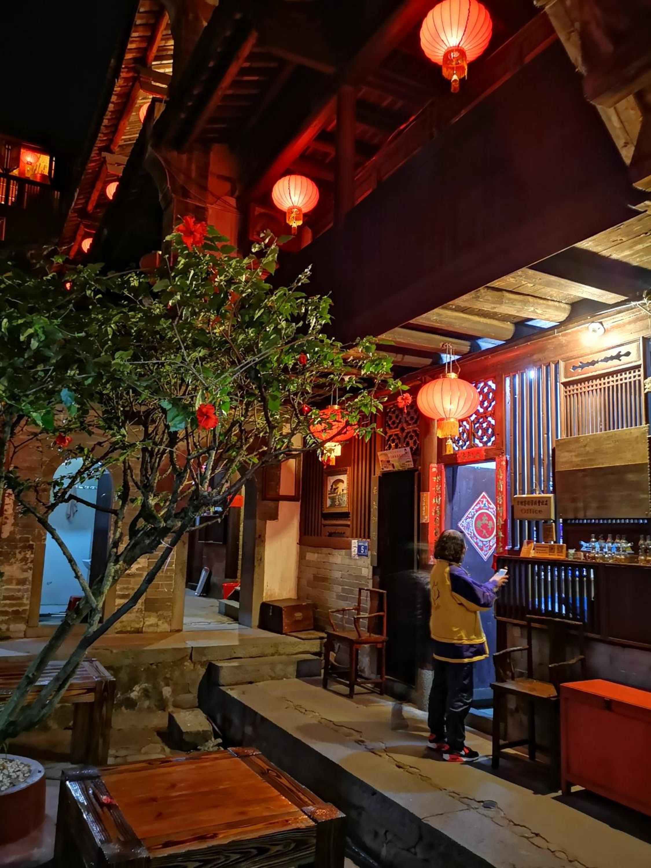 Tulou Fuyulou Changdi Inn