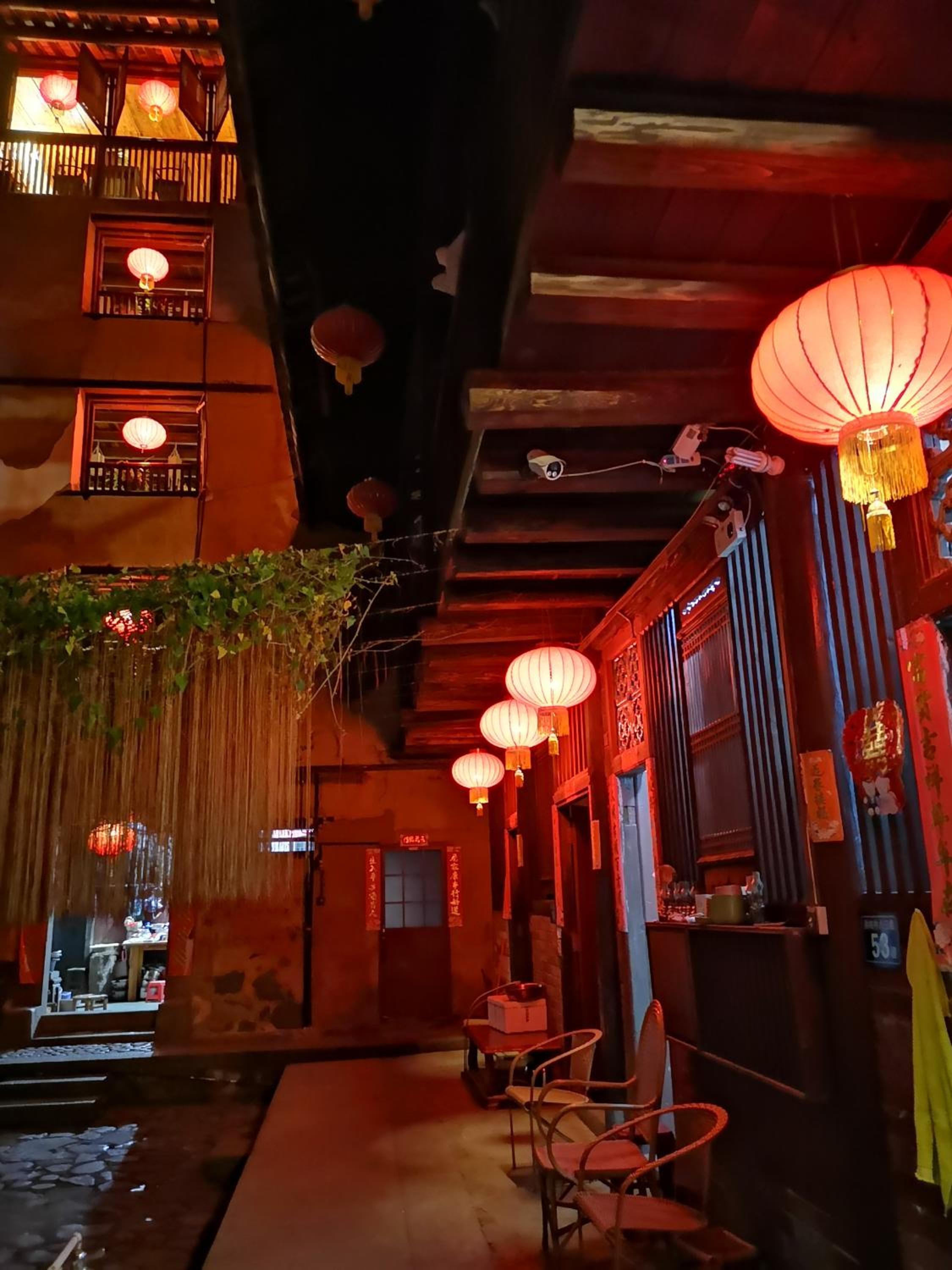 Tulou Fuyulou Changdi Inn
